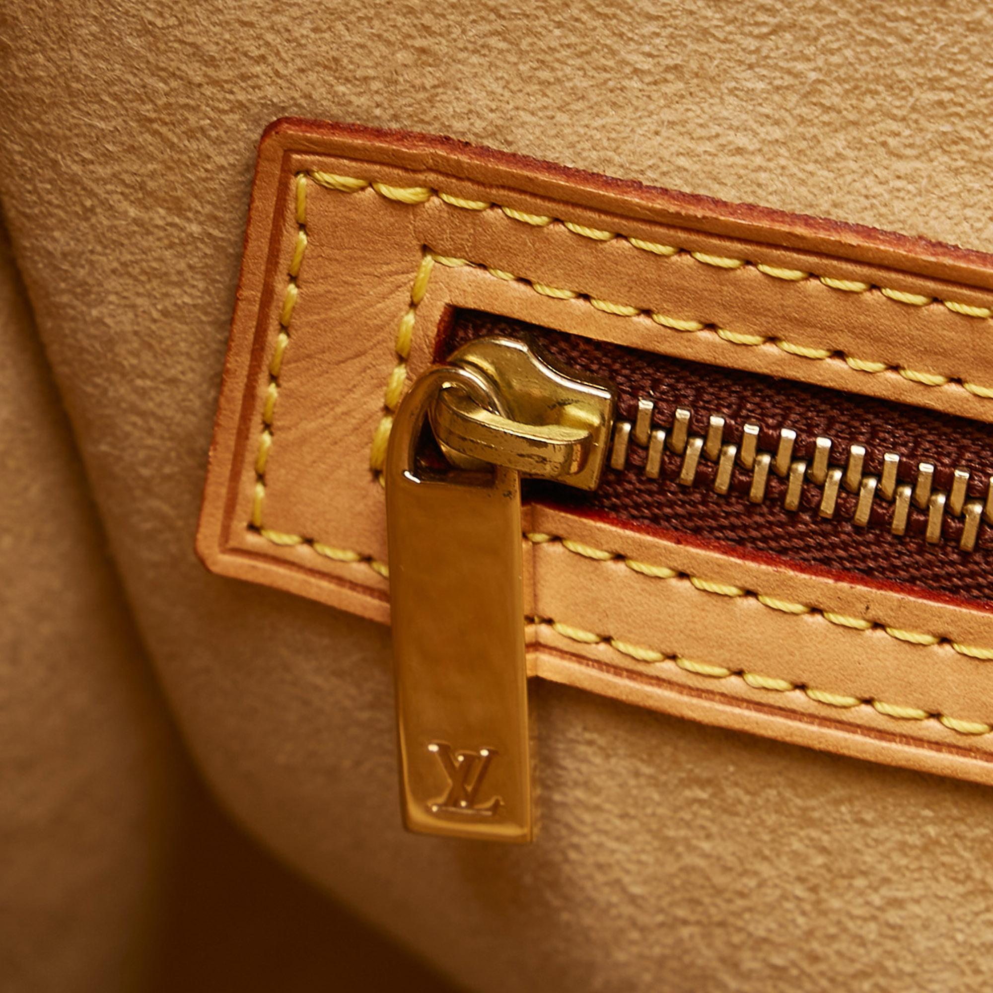 Louis Vuitton Monogram Looping GM (SHG-35785)