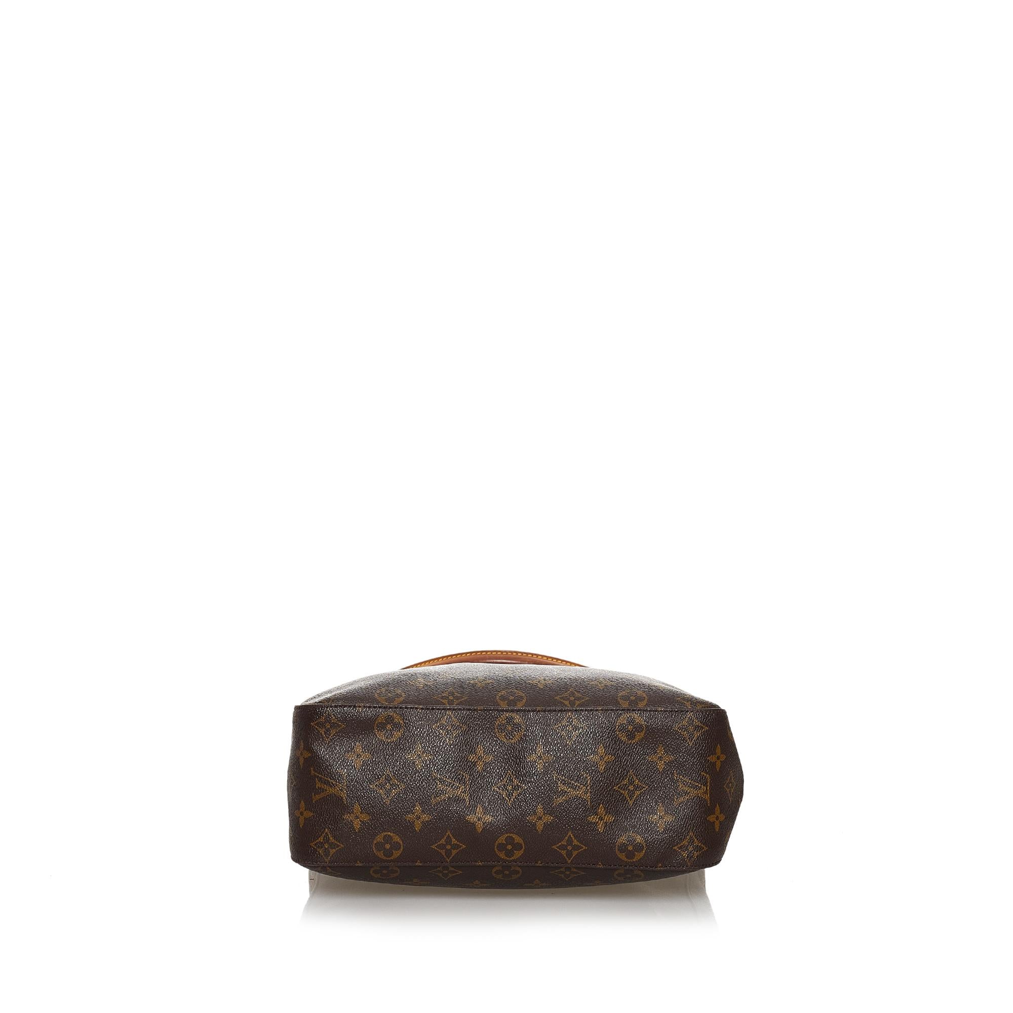 Louis Vuitton Monogram Looping GM (SHG-36587)