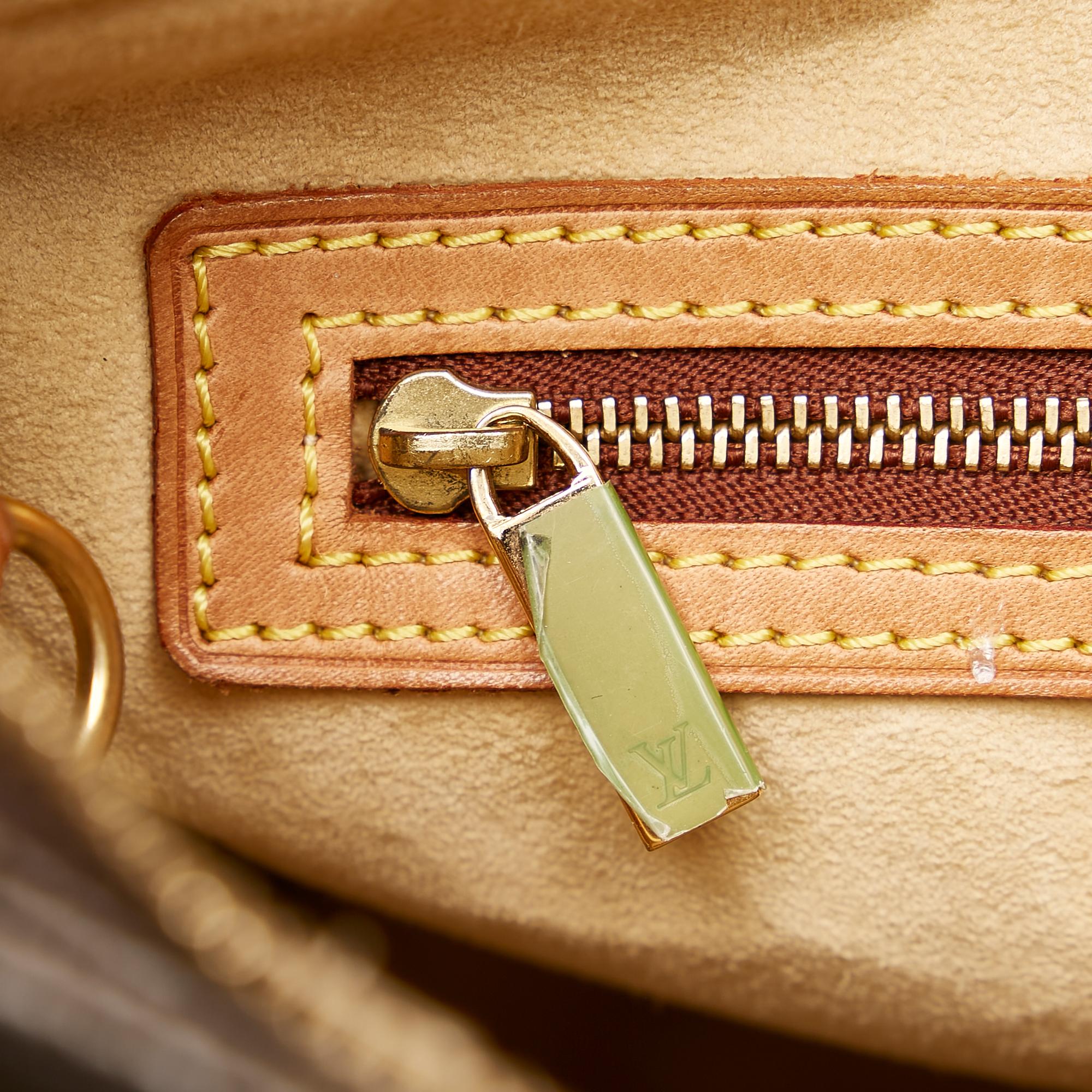 Louis Vuitton Monogram Looping GM (SHG-36587)