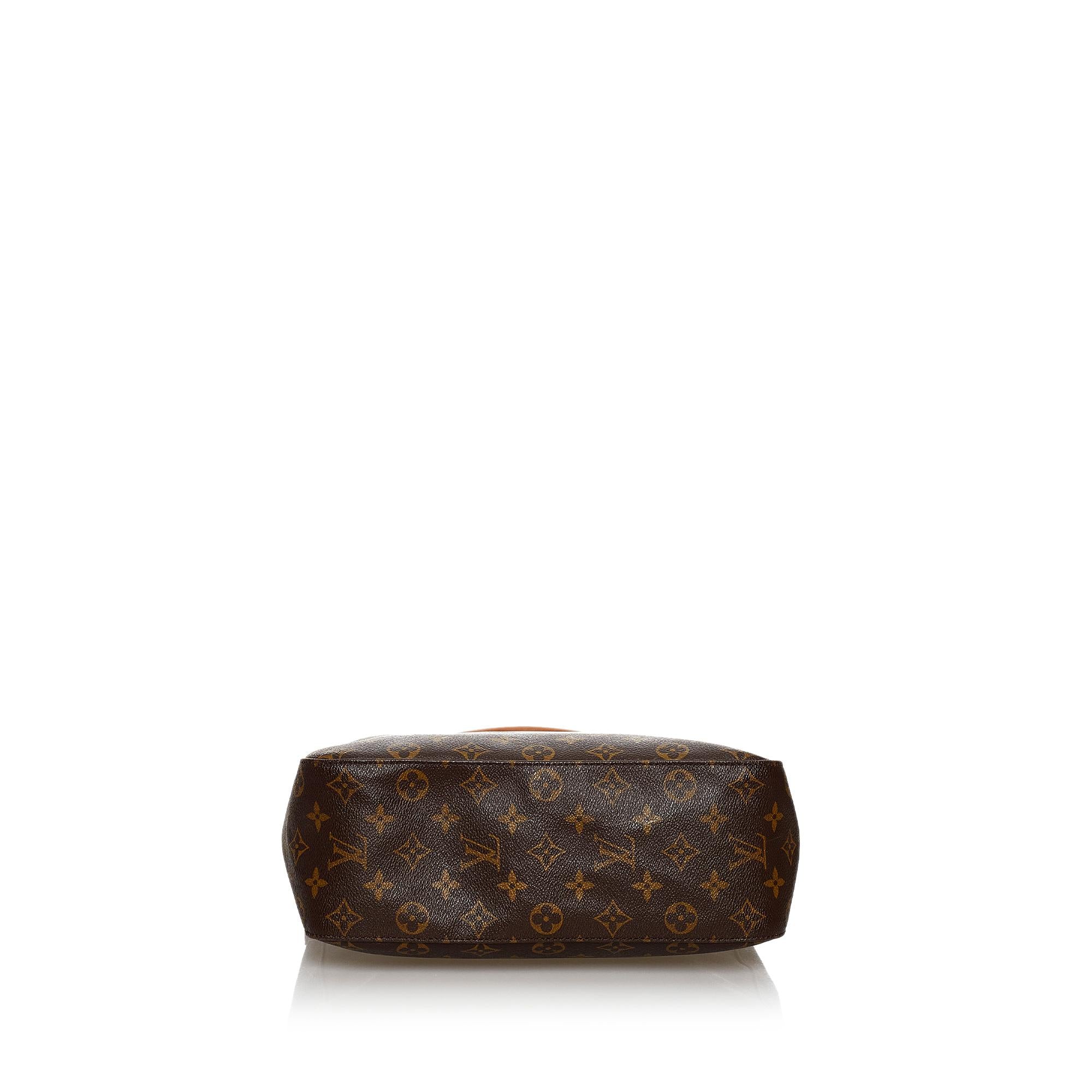 Louis Vuitton Monogram Looping GM (SHG-36617)