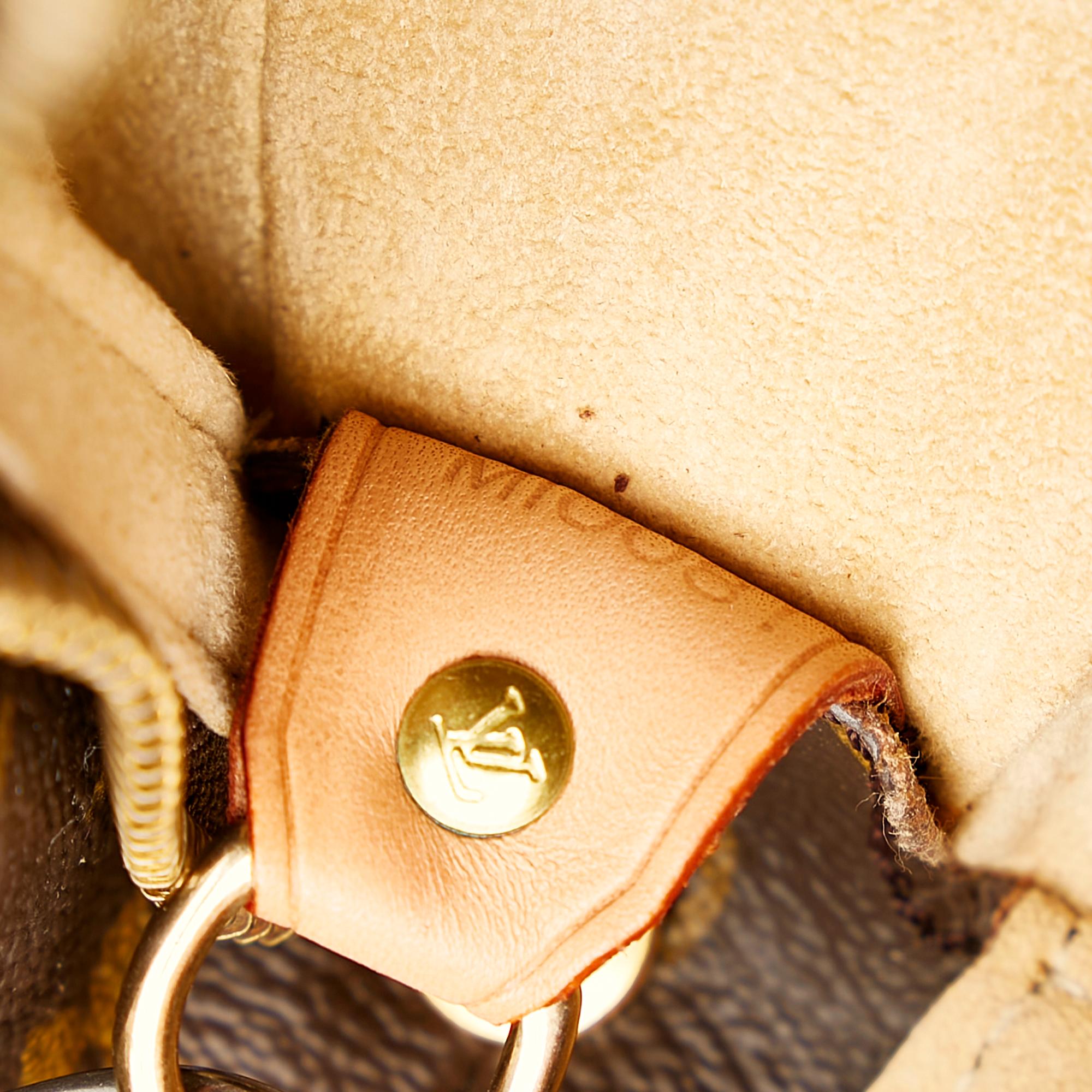 Louis Vuitton Monogram Looping GM (SHG-36617)