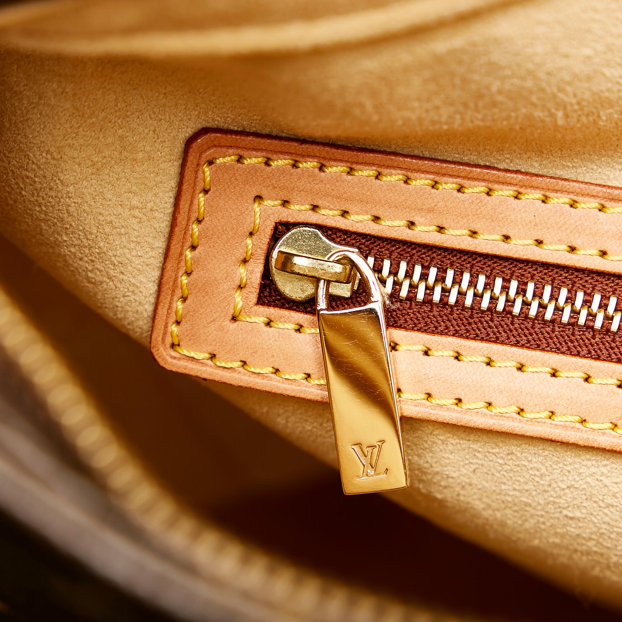 Louis Vuitton Monogram Looping GM (SHG-36617)