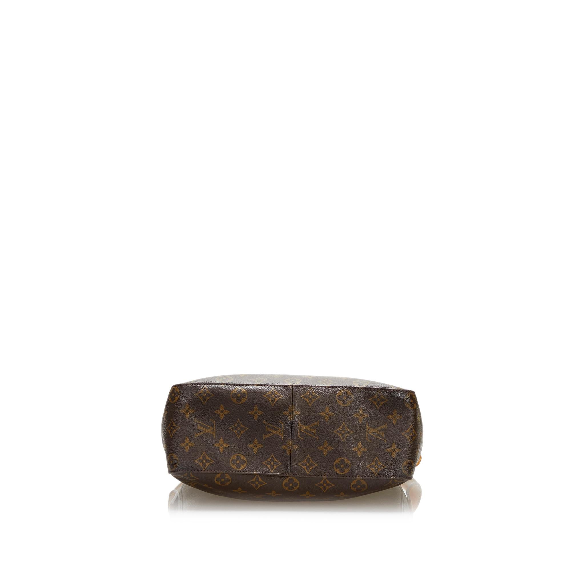 Louis Vuitton Monogram Looping GM (SHG-36659)