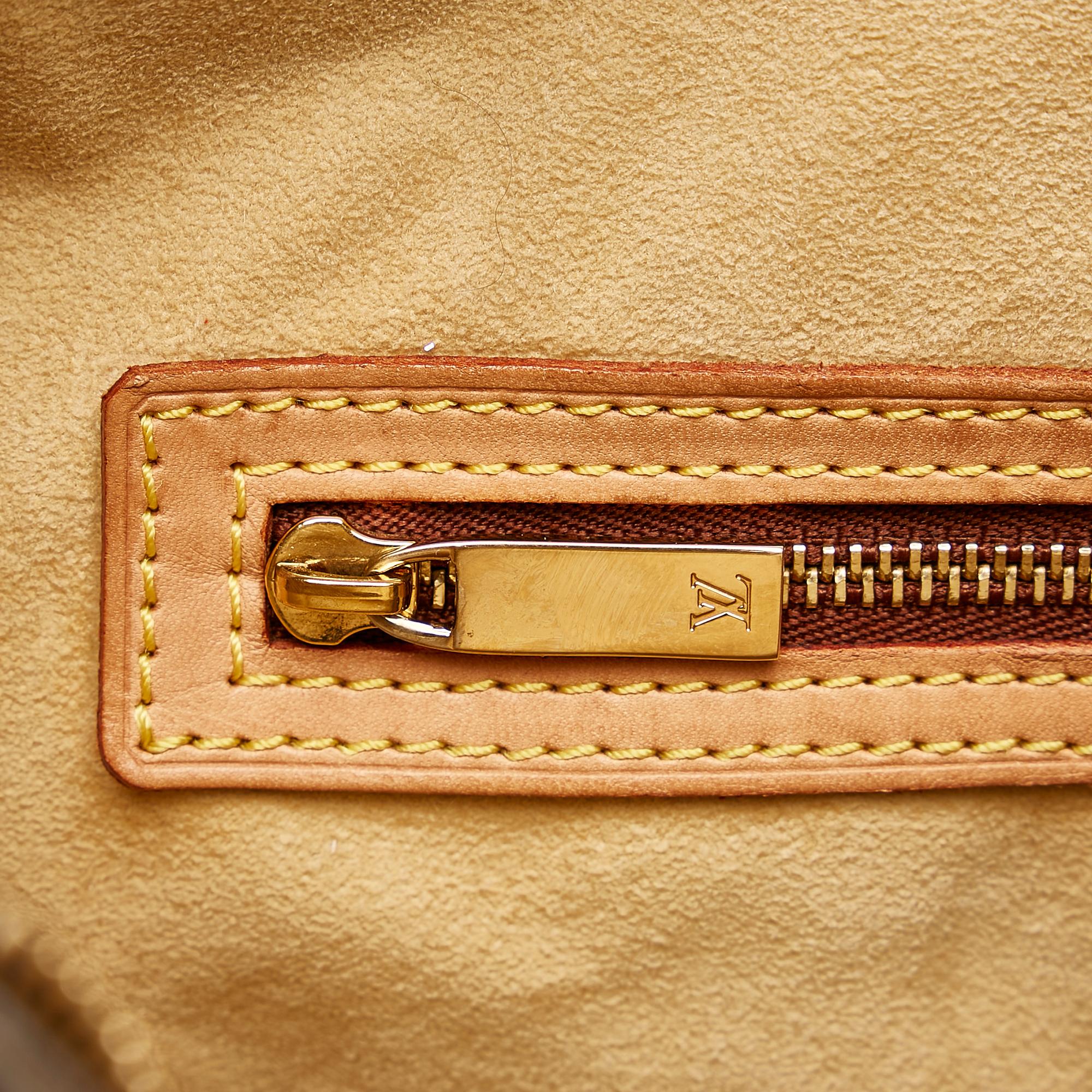 Louis Vuitton Monogram Looping GM (SHG-36659)