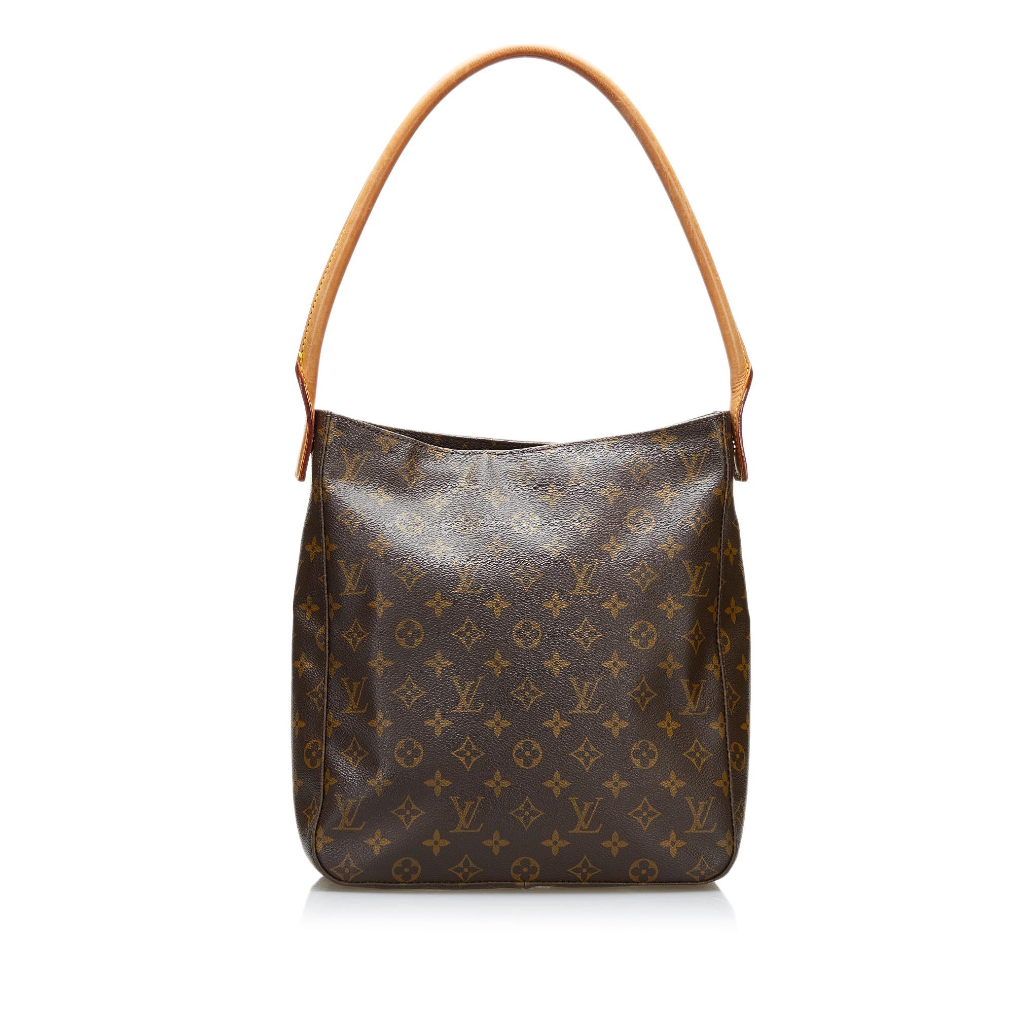 Louis Vuitton Monogram Looping GM (SHG-36659)