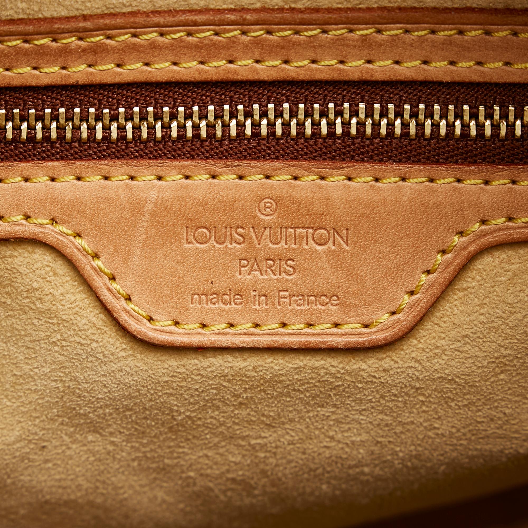 Louis Vuitton Monogram Looping GM (SHG-36659)