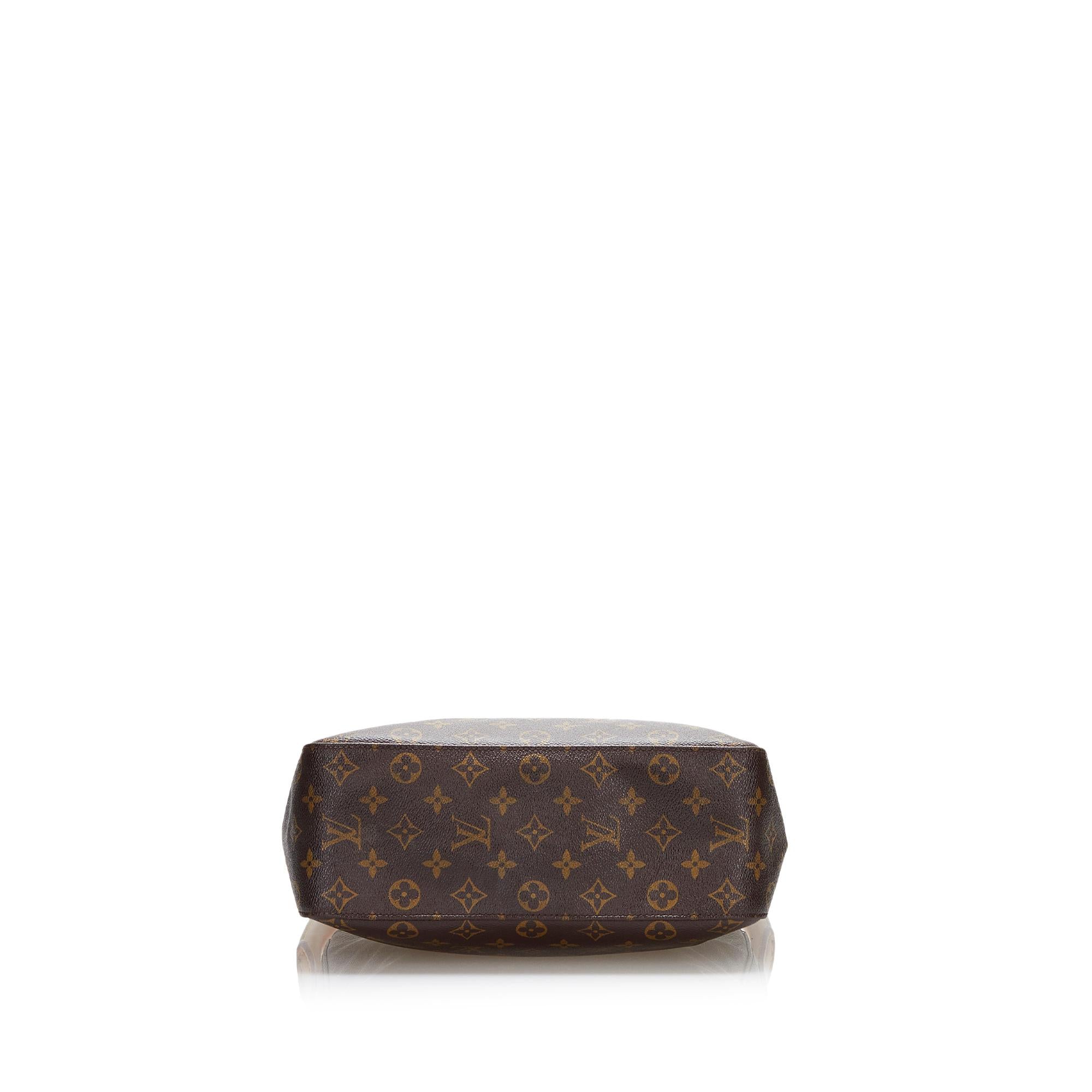Louis Vuitton Monogram Looping GM (SHG-37527)