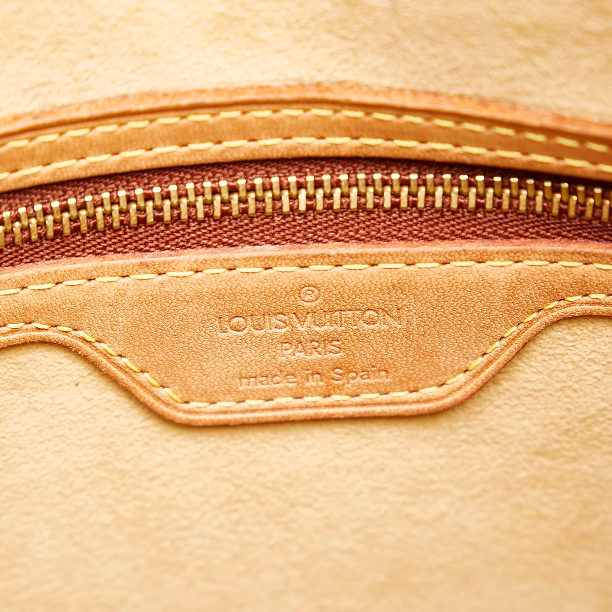 Louis Vuitton Monogram Looping GM (SHG-37527)