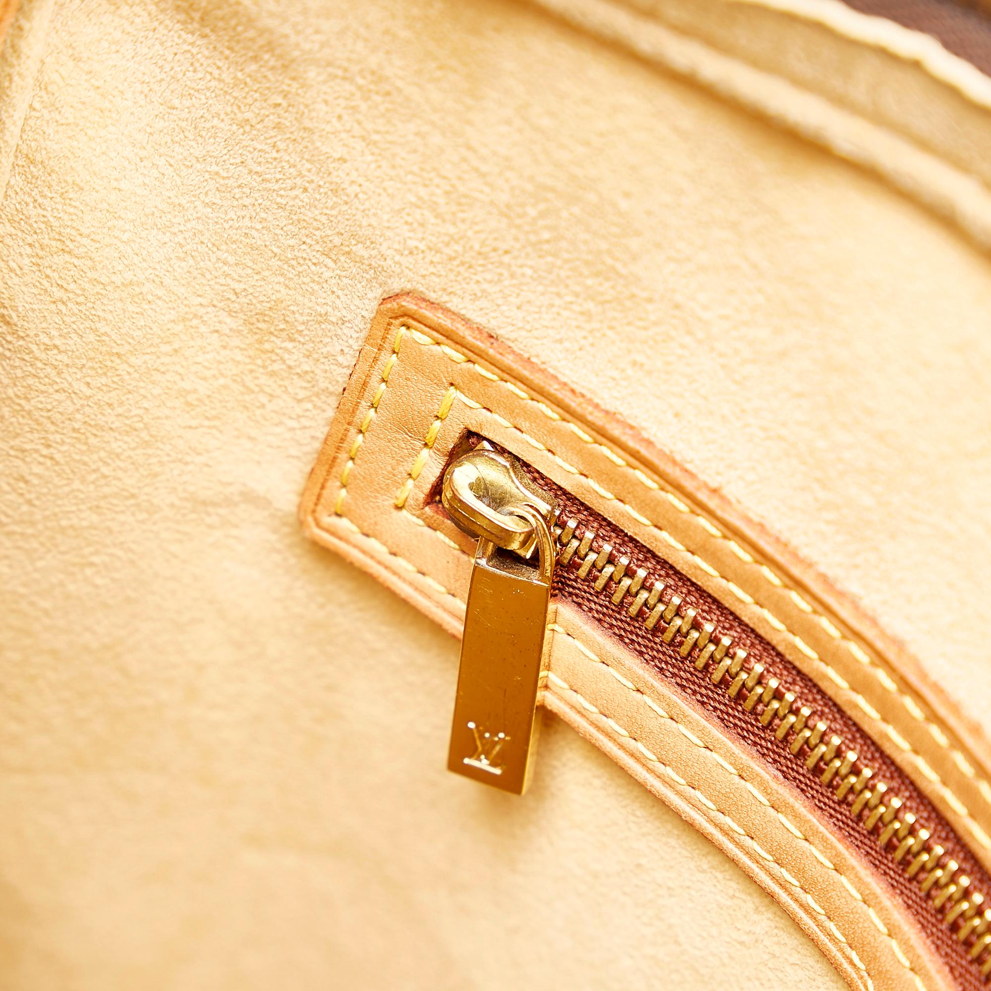 Louis Vuitton Monogram Looping GM (SHG-37527)