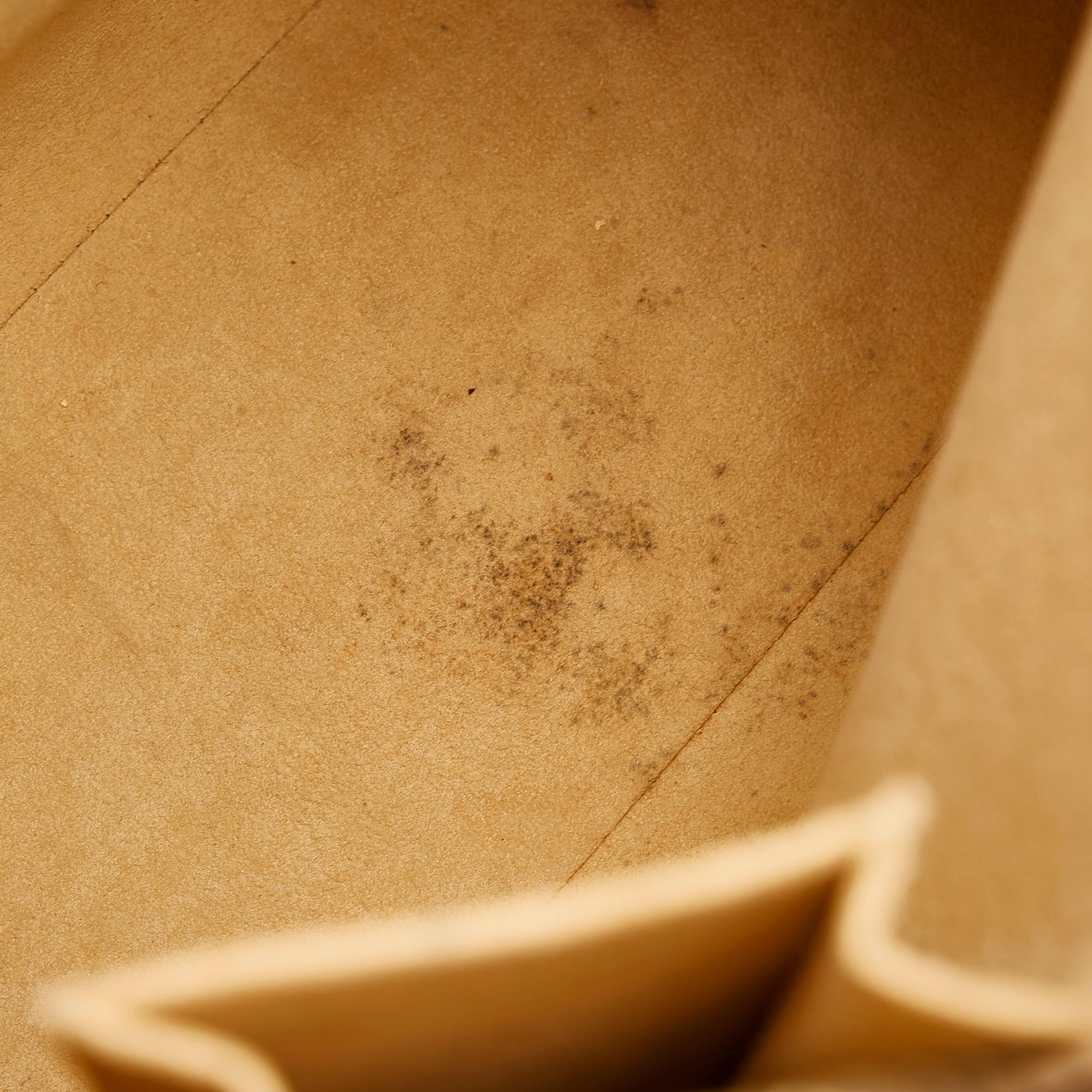 Louis Vuitton Monogram Looping GM (SHG-37527)