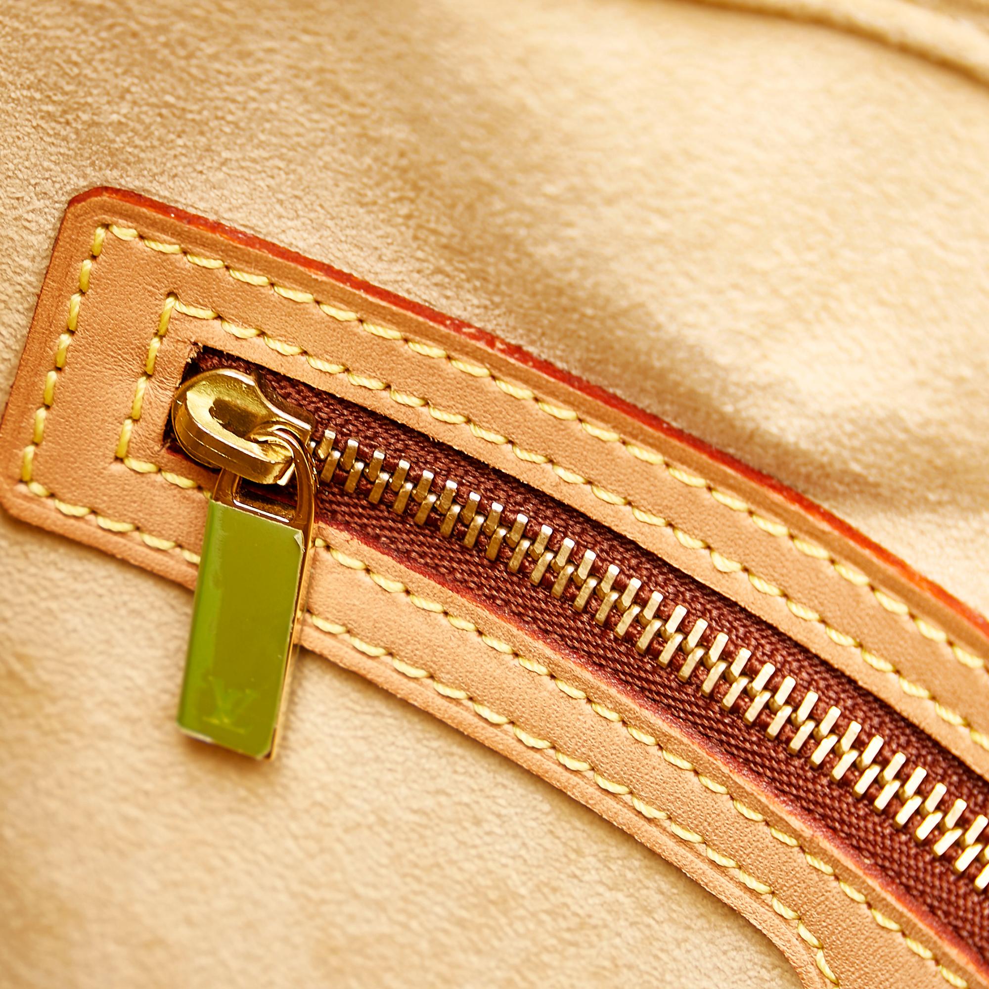 Louis Vuitton Monogram Looping GM (SHG-BE4dw7)