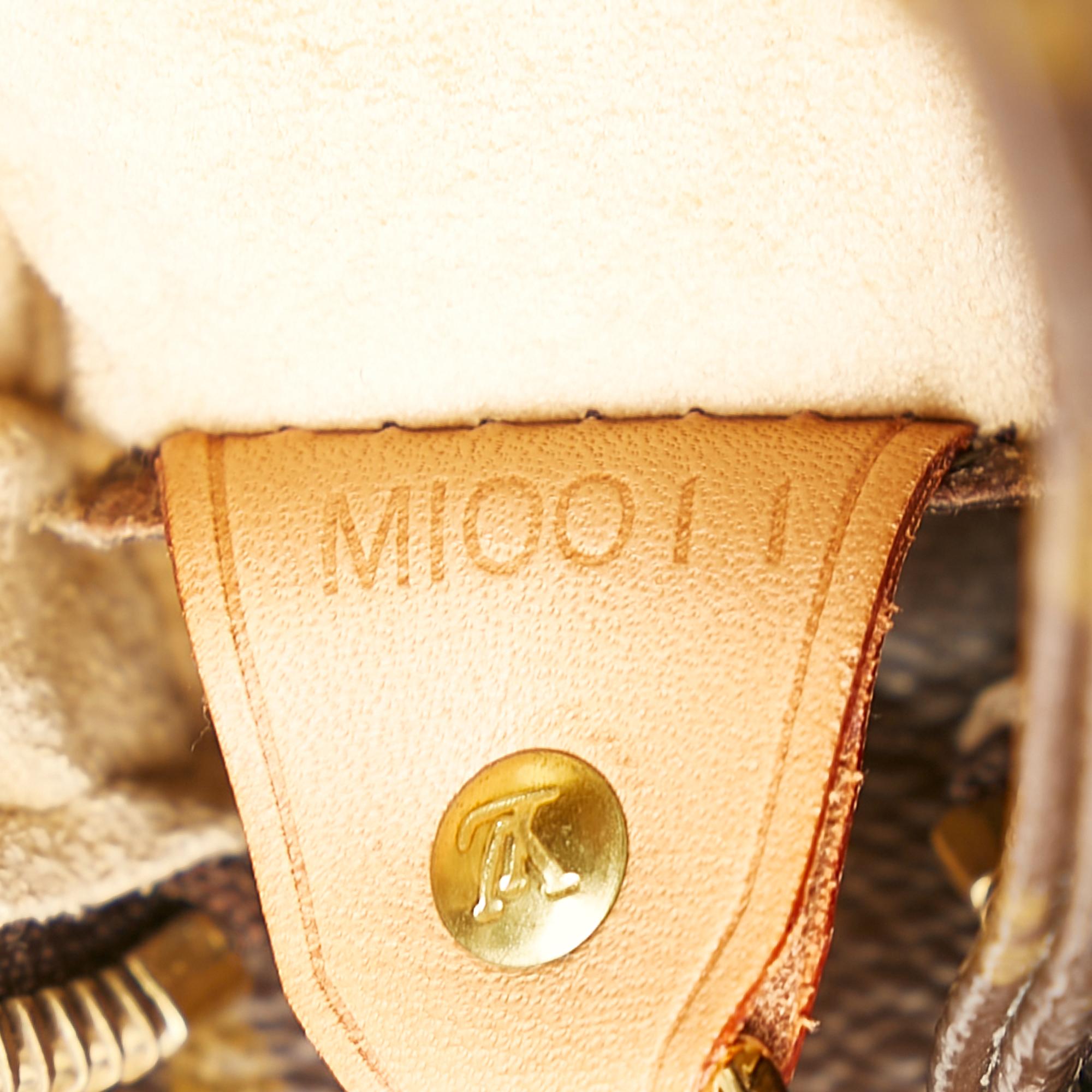 Louis Vuitton Monogram Looping GM (SHG-b3BZ1s)