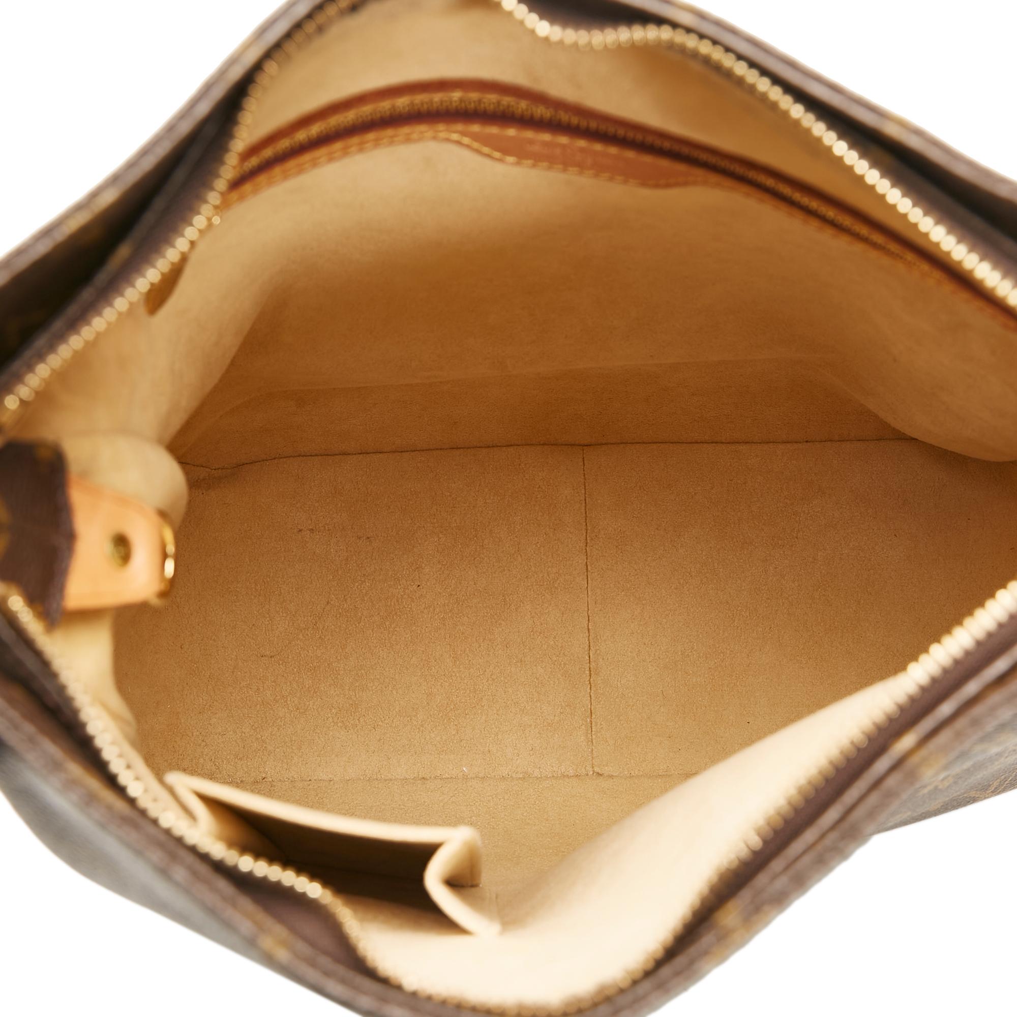 Louis Vuitton Monogram Looping GM (SHG-b3BZ1s)