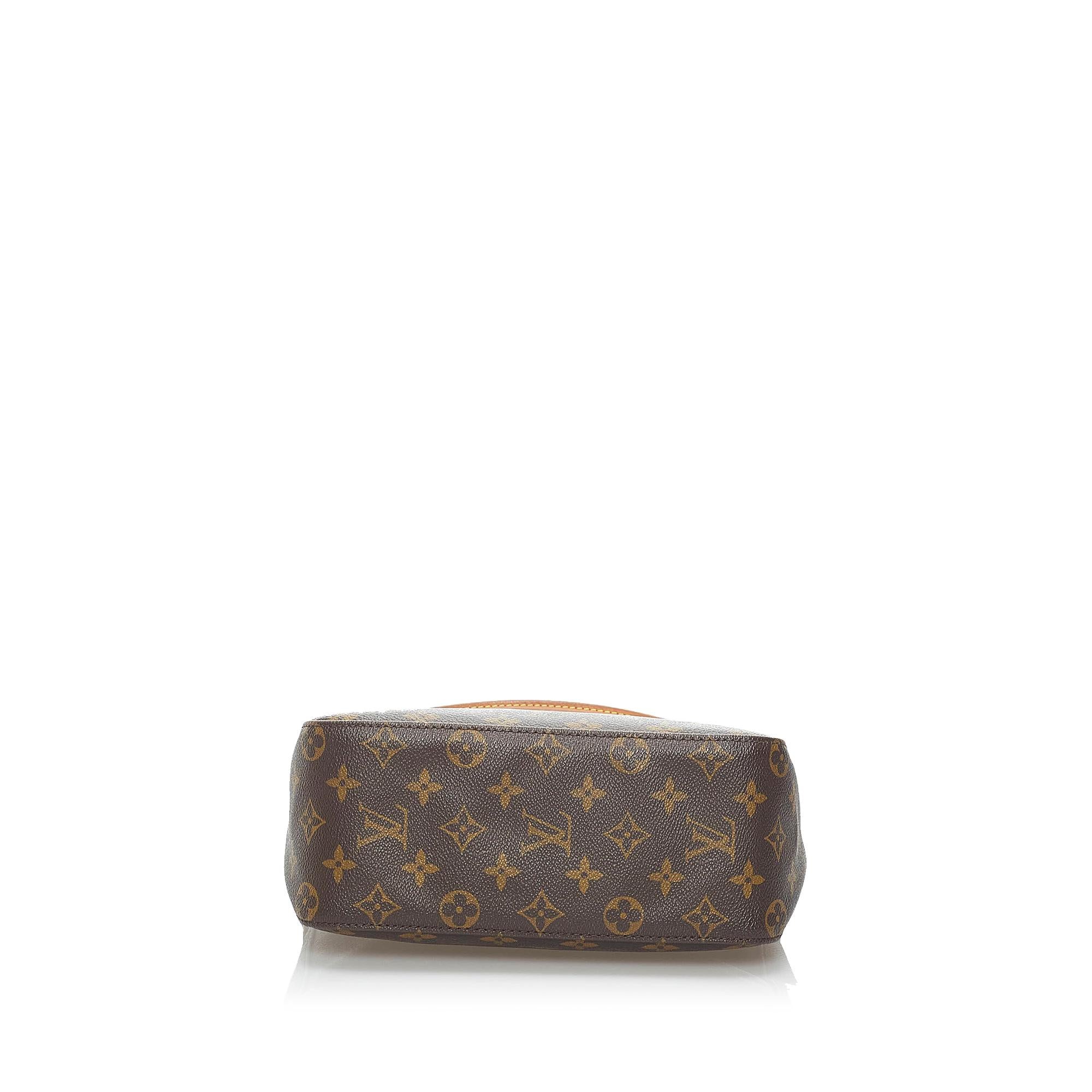 Louis Vuitton Monogram Looping MM (SHG-36593)