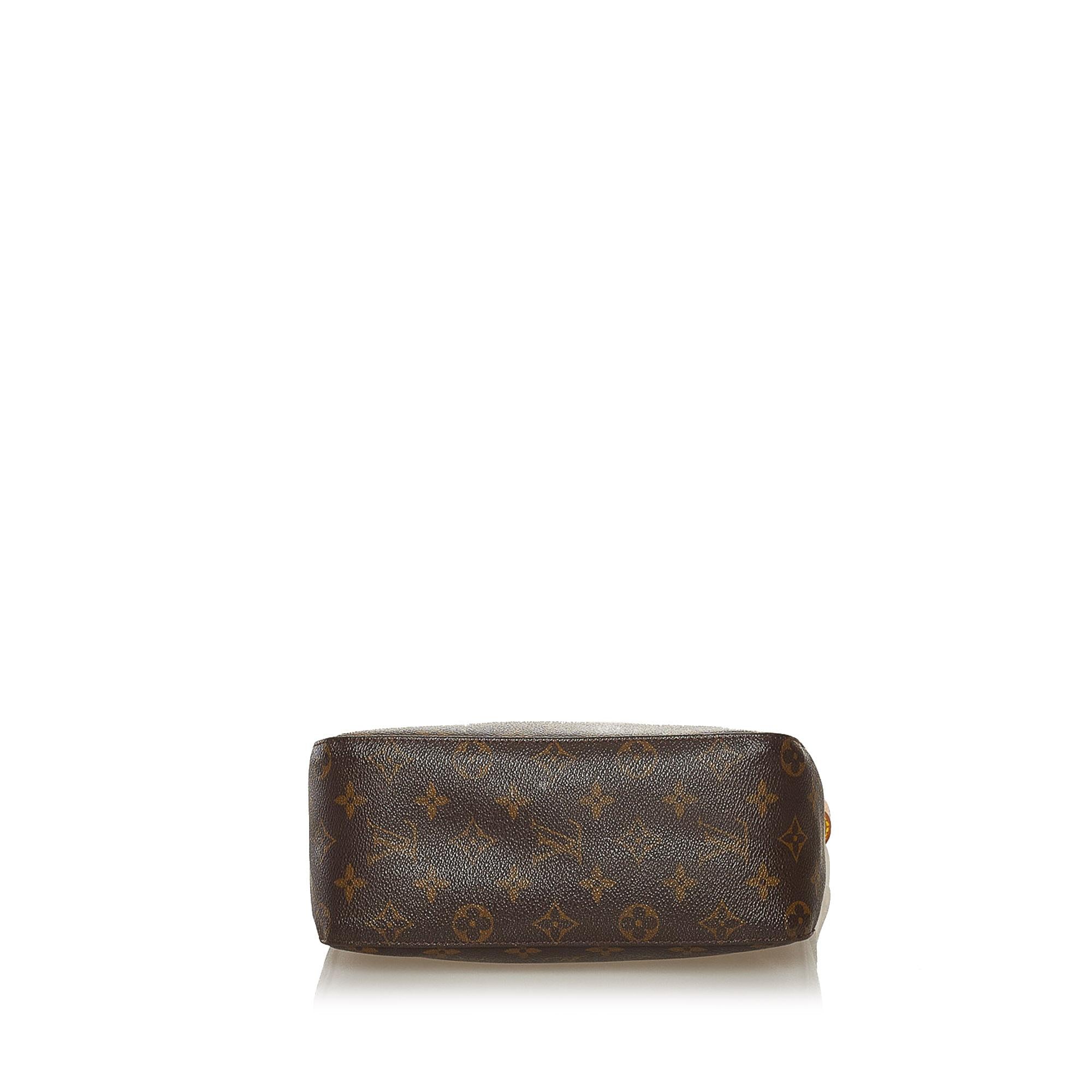 Louis Vuitton Monogram Looping MM (SHG-36599)
