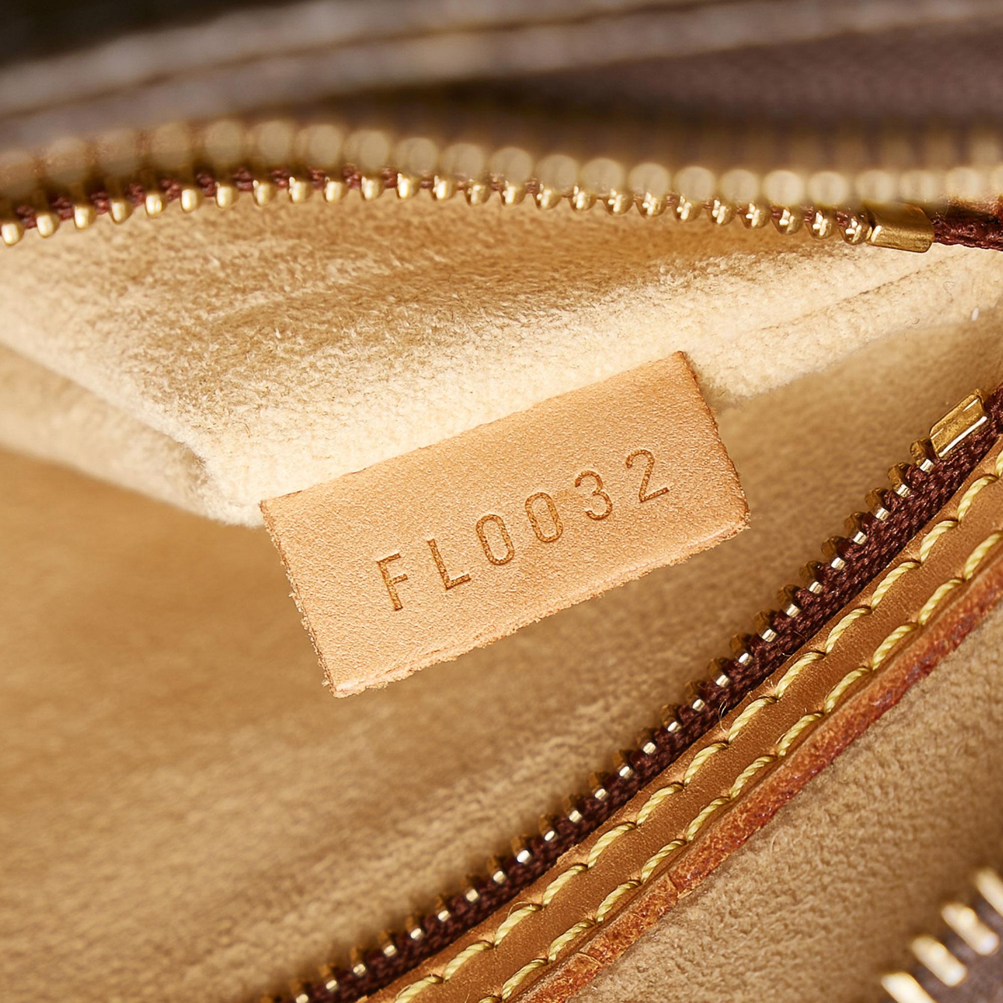 Louis Vuitton Monogram Looping MM (SHG-36599)