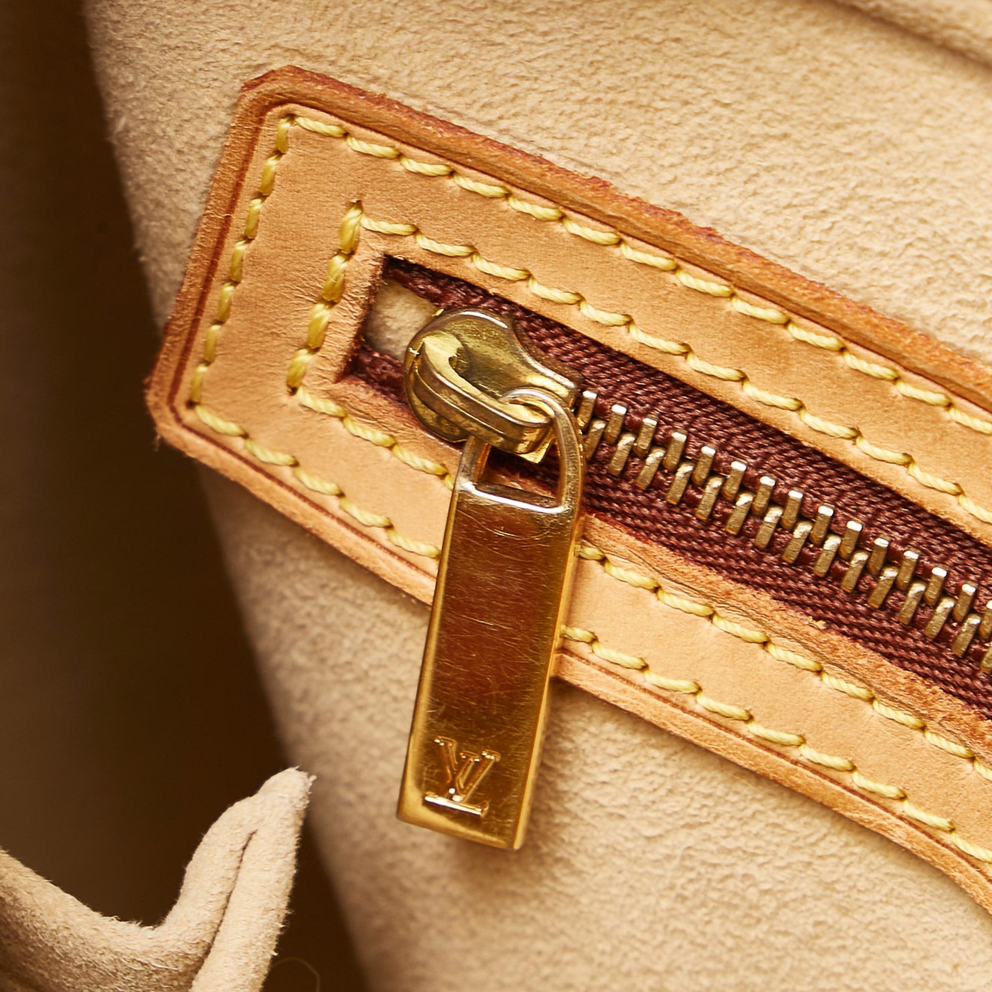 Louis Vuitton Monogram Looping MM (SHG-36599)