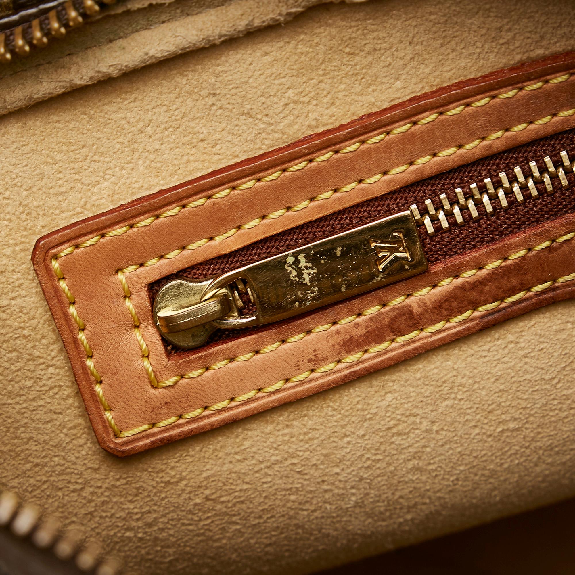 Louis Vuitton Monogram Looping MM (SHG-36656)