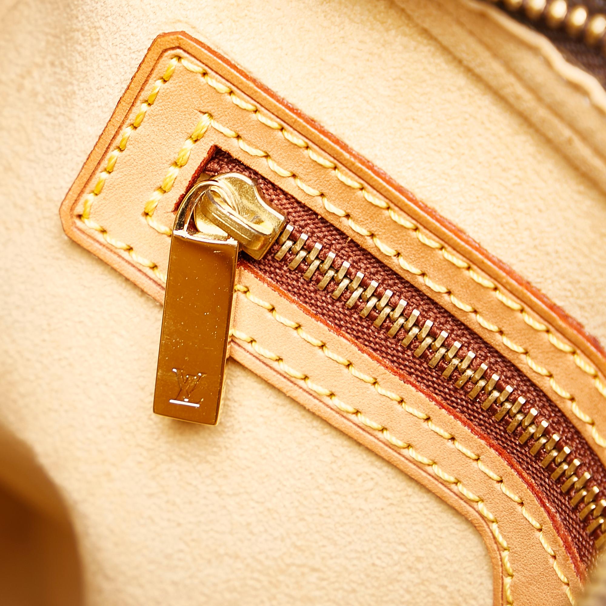 Louis Vuitton Monogram Looping MM (SHG-37861)