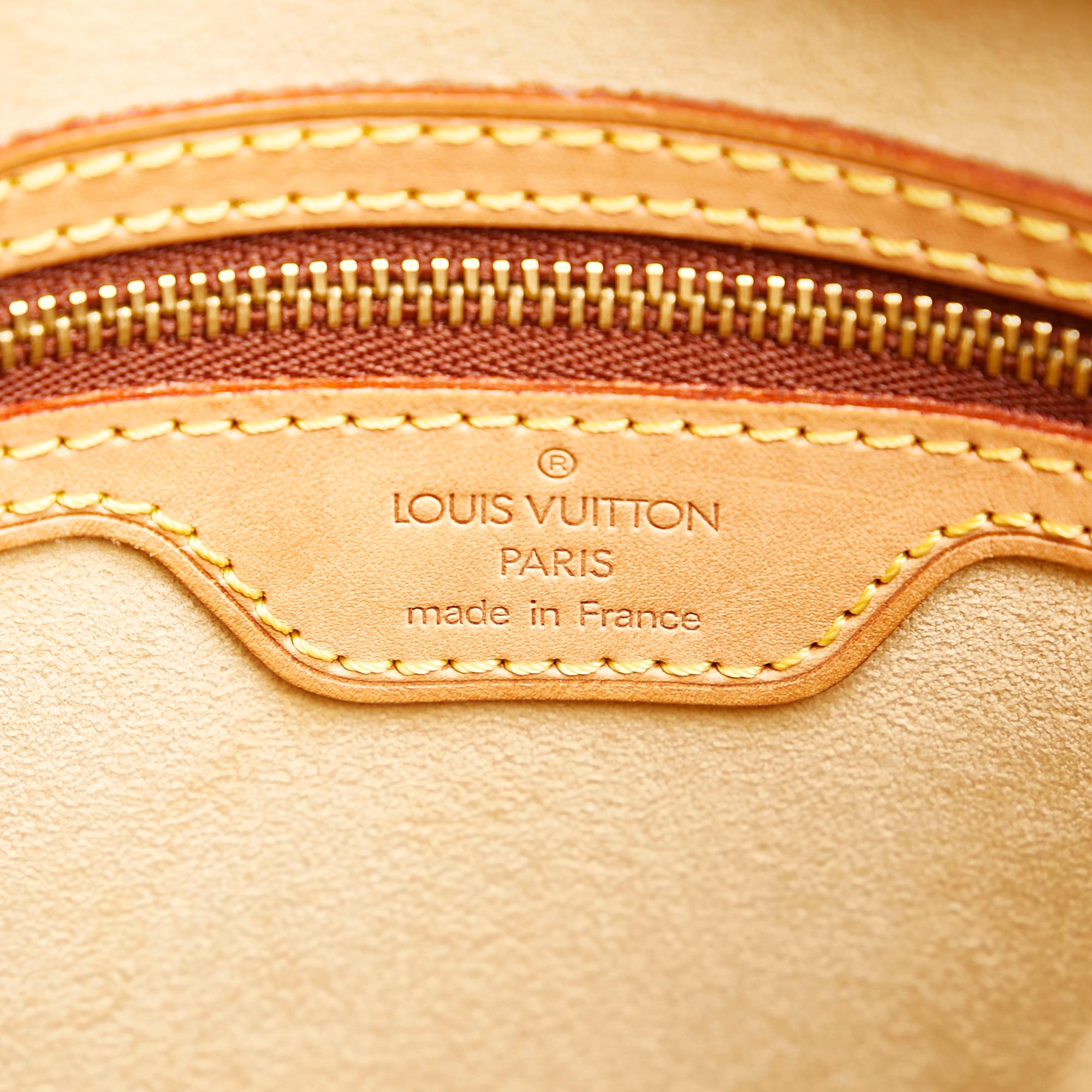 Louis Vuitton Monogram Looping MM (SHG-37861)