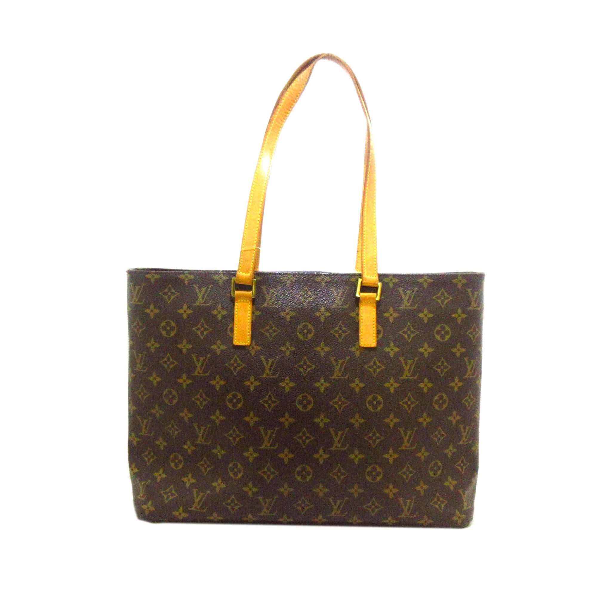 Louis Vuitton Monogram Luco Tote (SHG-35653)