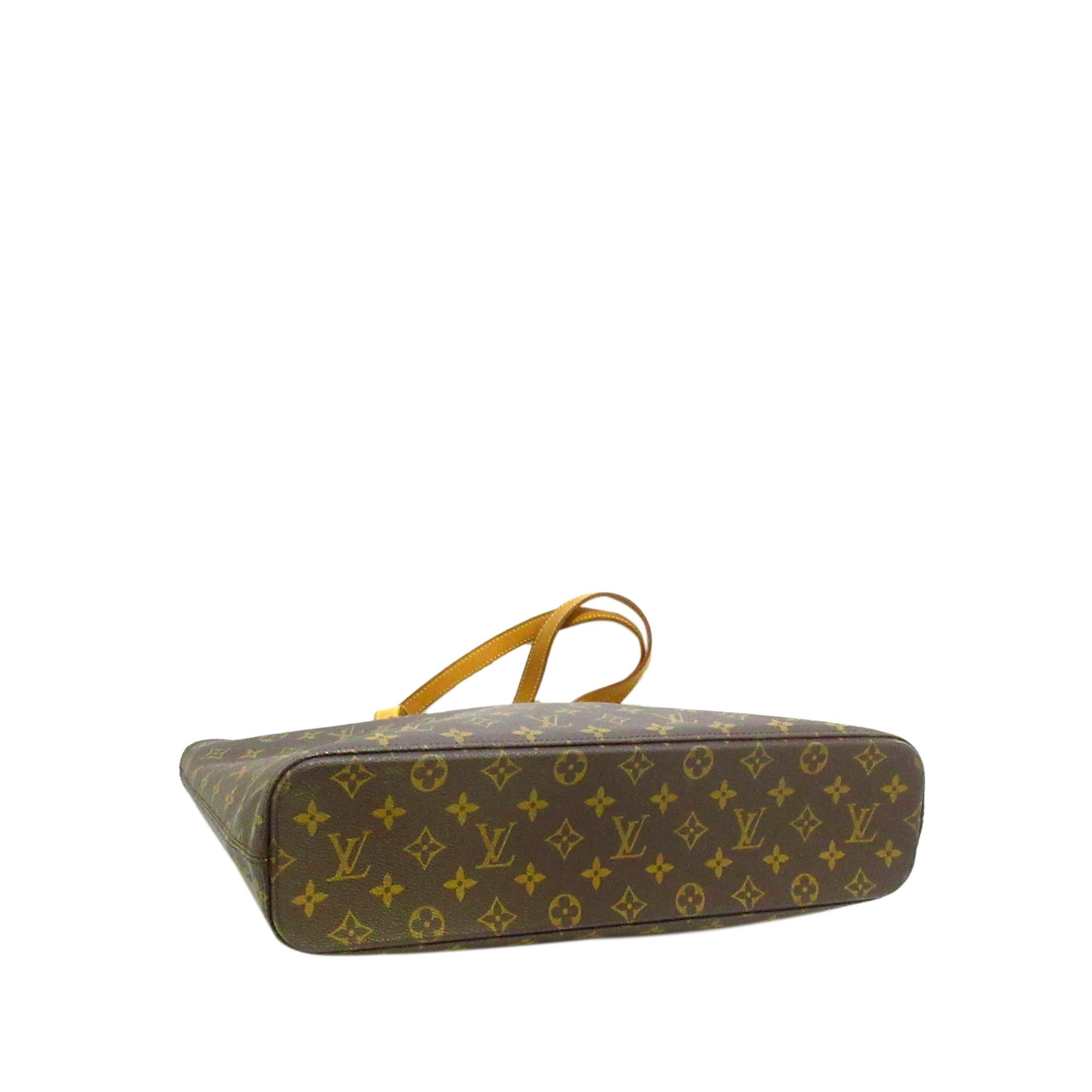 Louis Vuitton Monogram Luco Tote (SHG-35653)