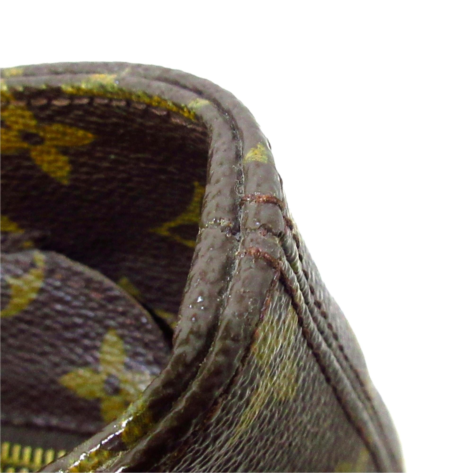 Louis Vuitton Monogram Luco Tote (SHG-35653)