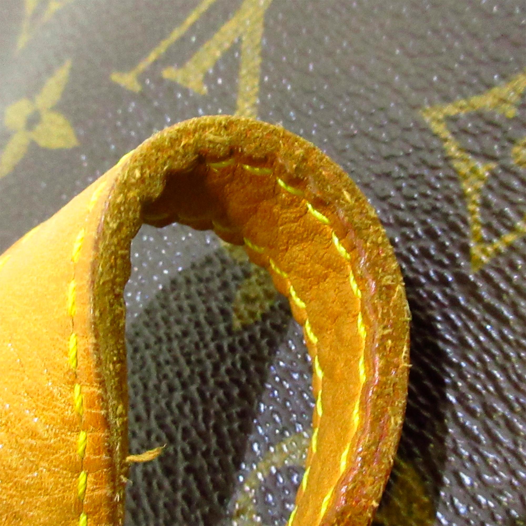 Louis Vuitton Monogram Luco Tote (SHG-35653)