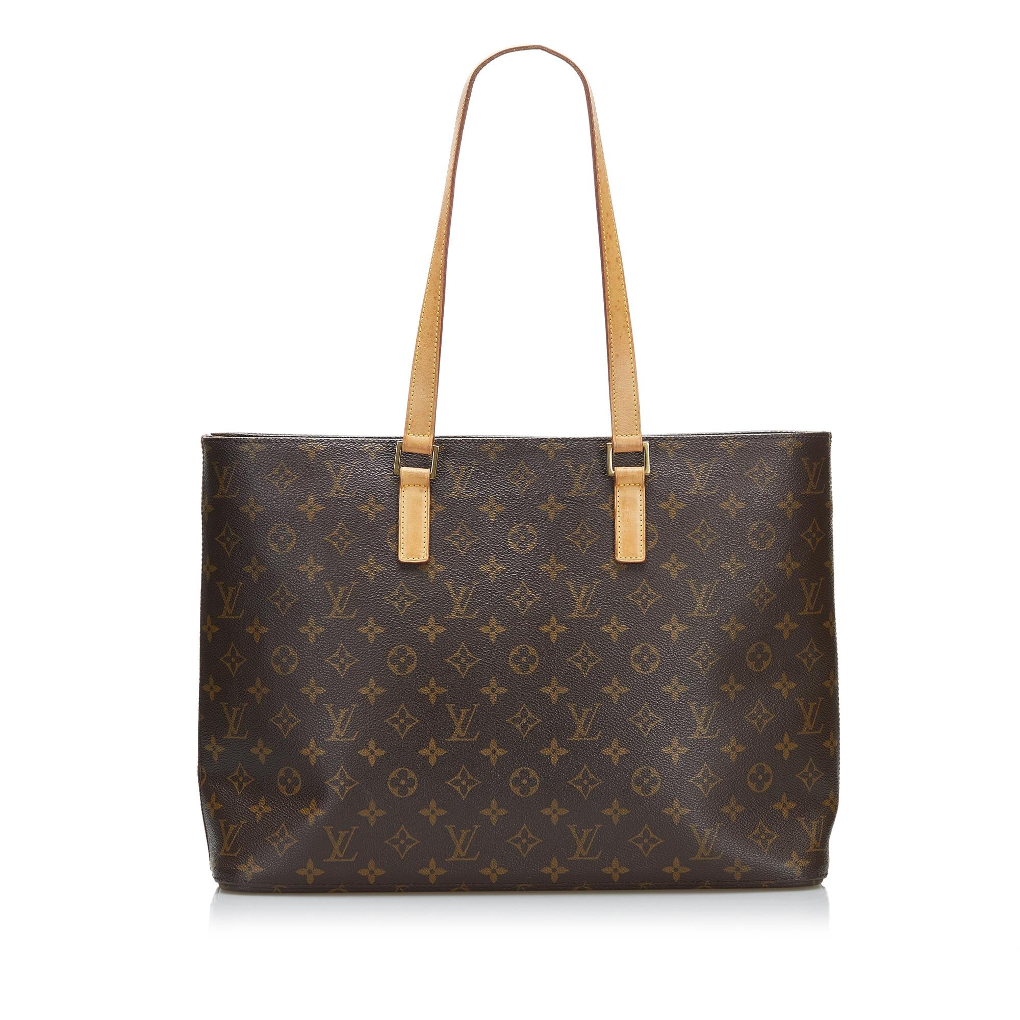 Louis Vuitton Monogram Luco (SHG-FgJeW7)