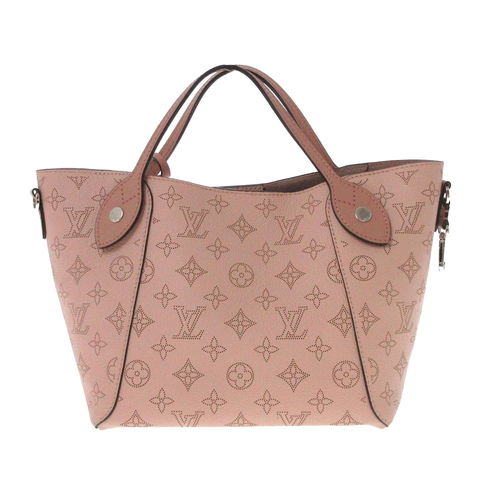 Louis Vuitton Monogram Mahina Hina PM (SHG-L1c1ju)