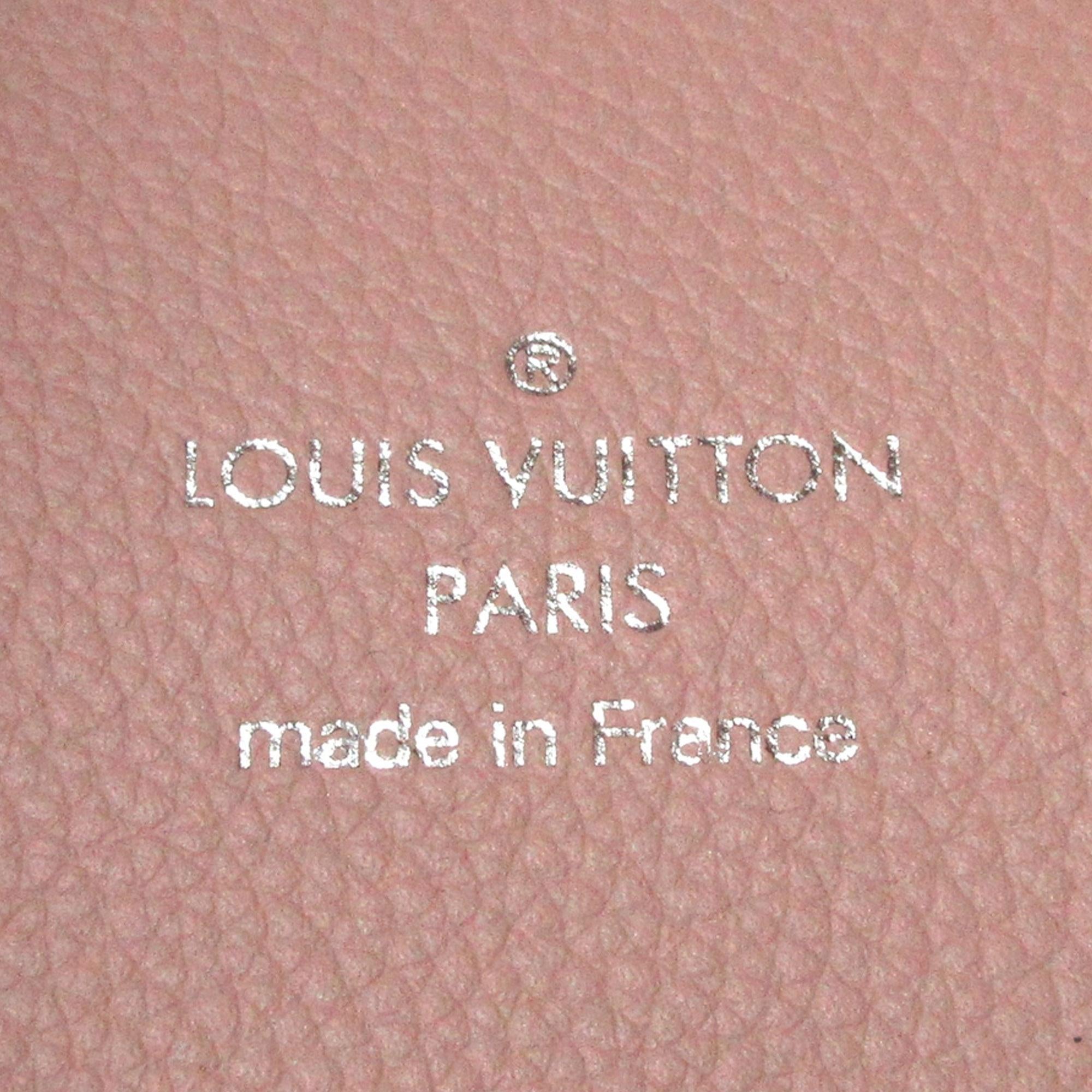 Louis Vuitton Monogram Mahina Hina PM (SHG-L1c1ju)