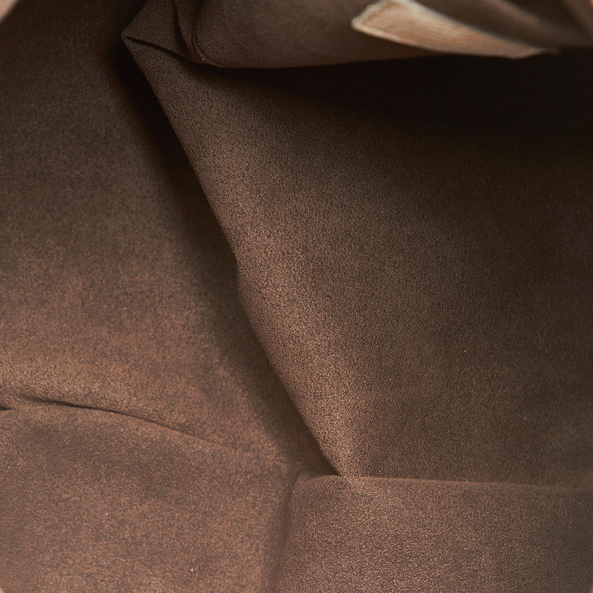 Louis Vuitton Monogram Mahina XS (SHG-27111)