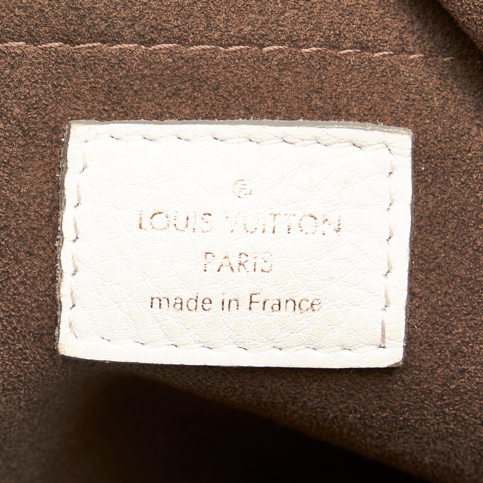 Louis Vuitton Monogram Mahina XS (SHG-27111)