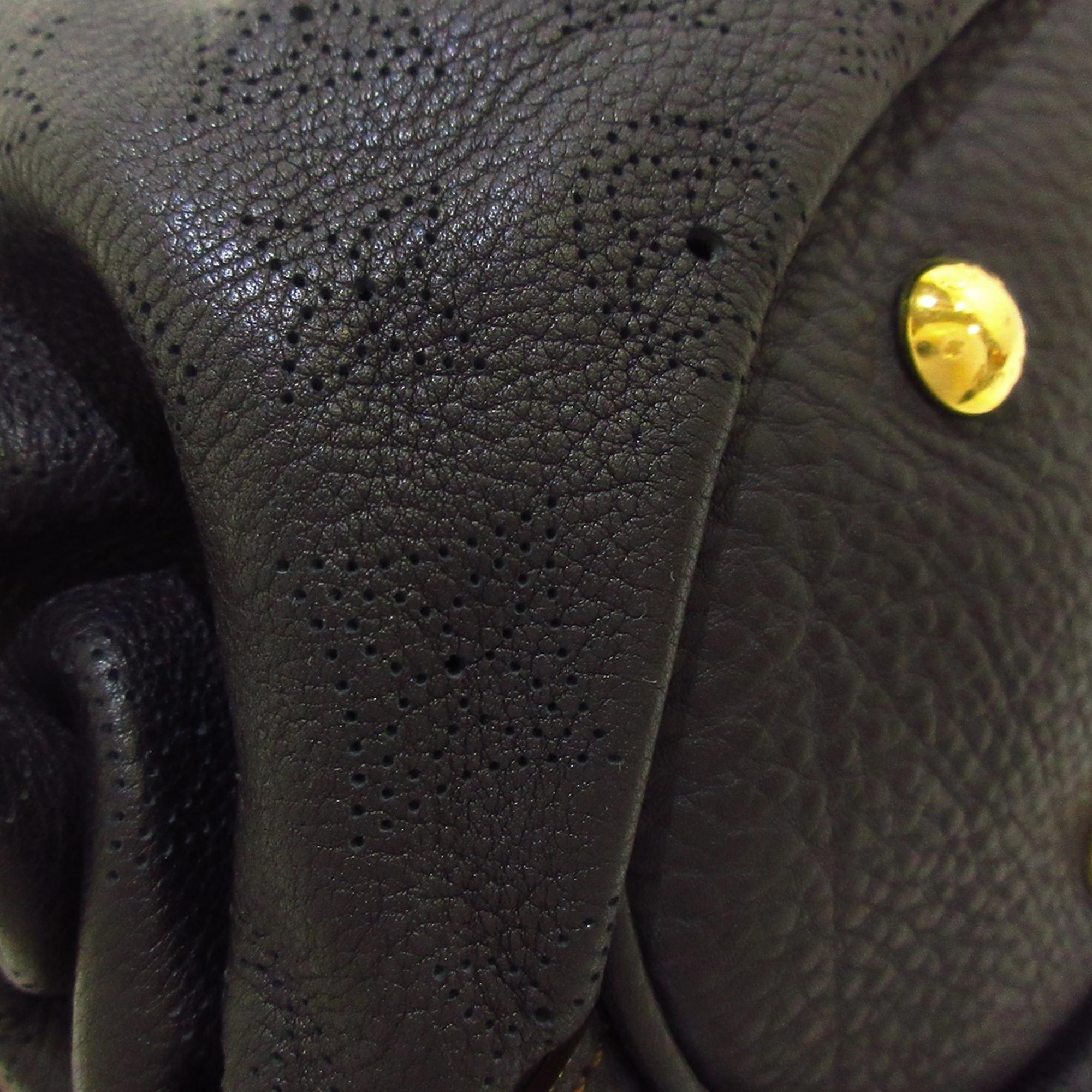 Louis Vuitton Monogram Mahina XS (SHG-34671)