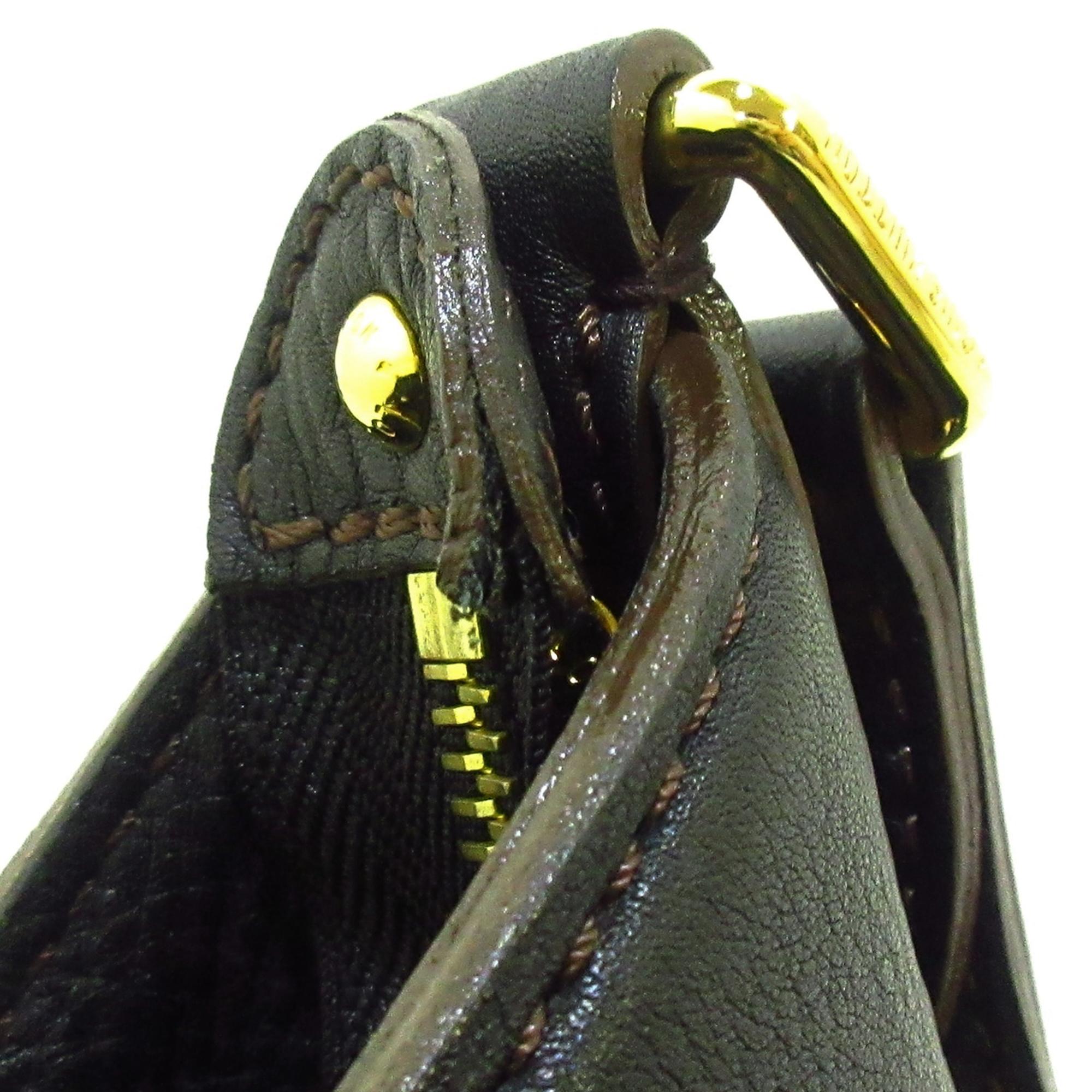 Louis Vuitton Monogram Mahina XS (SHG-34671)