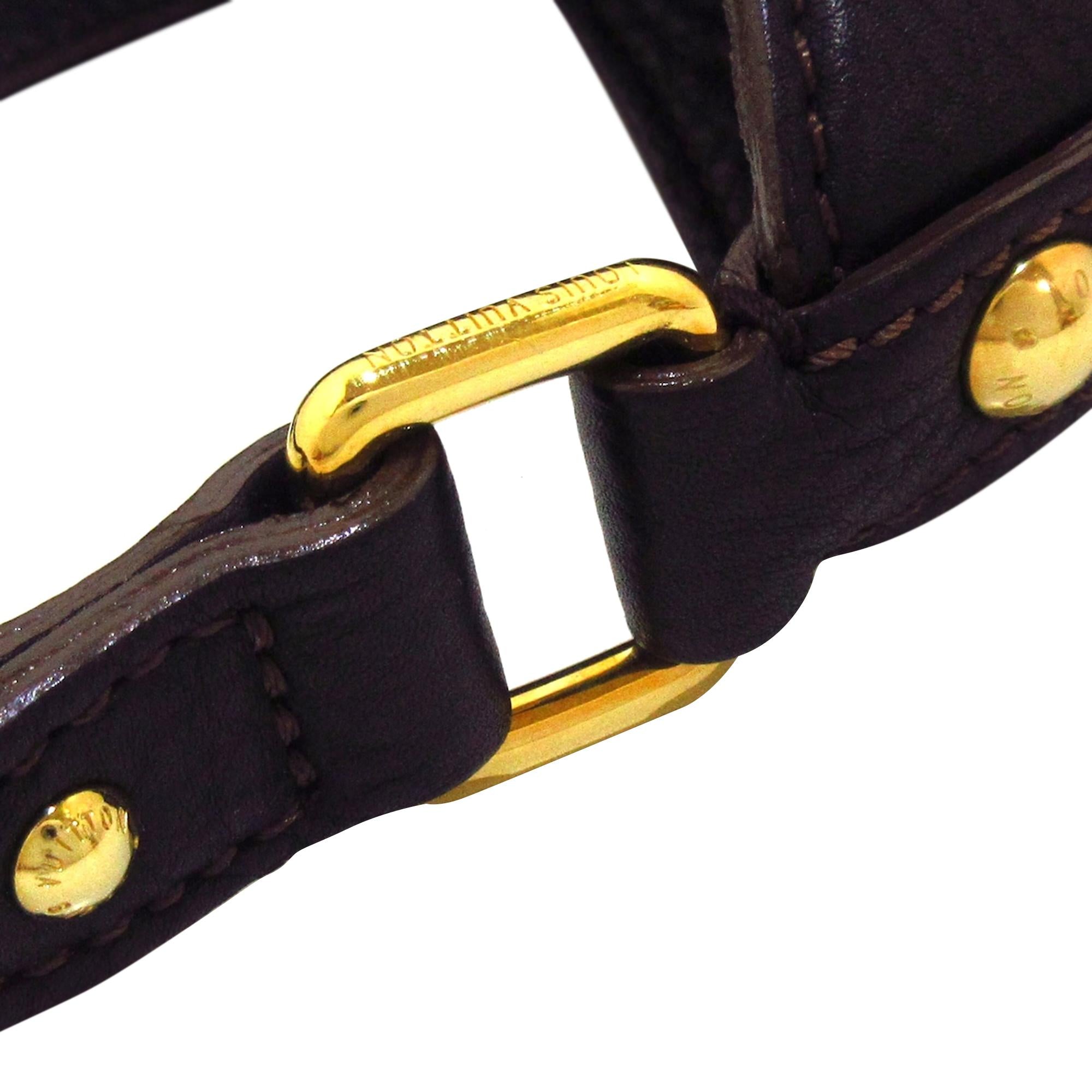Louis Vuitton Monogram Mahina XS (SHG-34671)