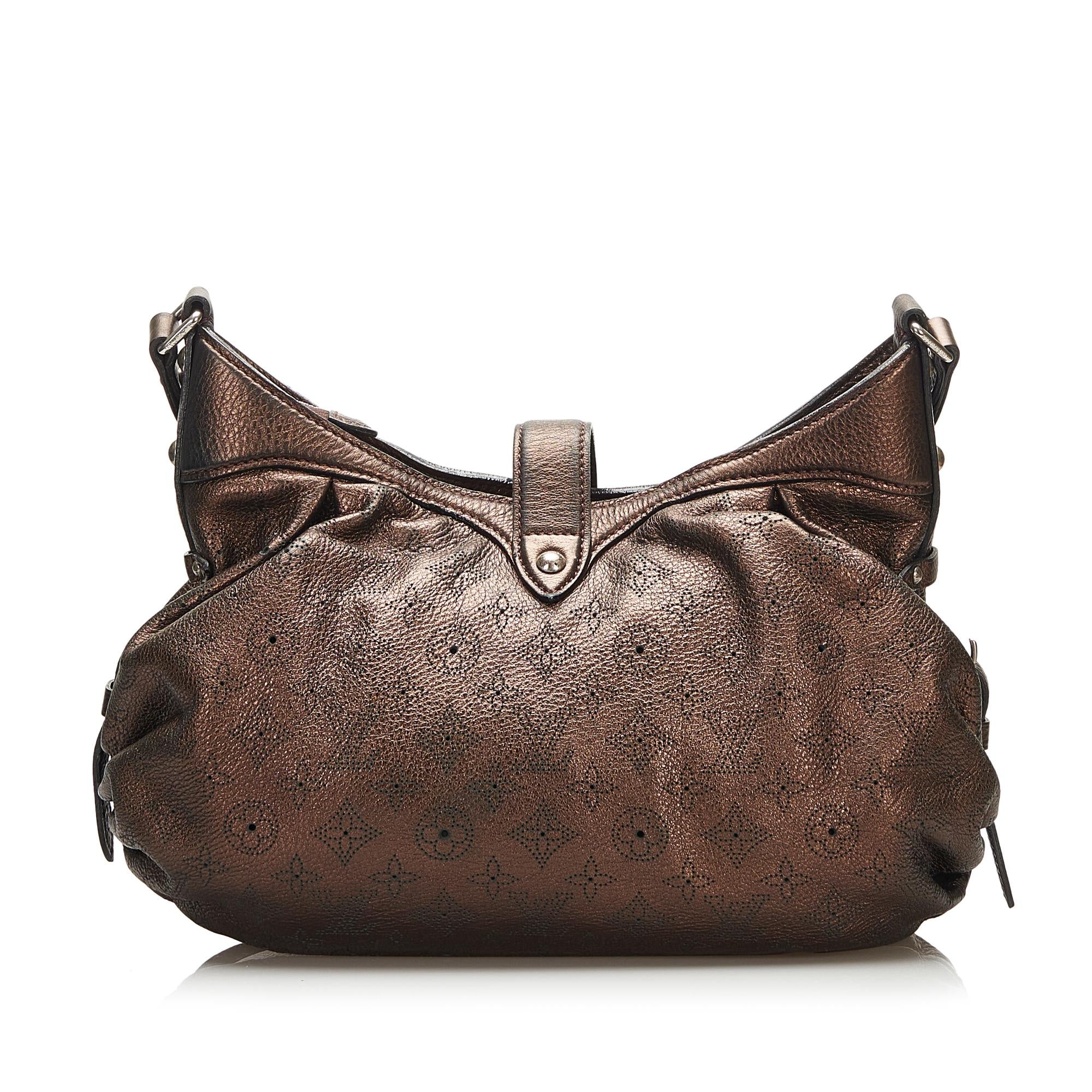 Louis Vuitton Monogram Mahina XS (SHG-36891)