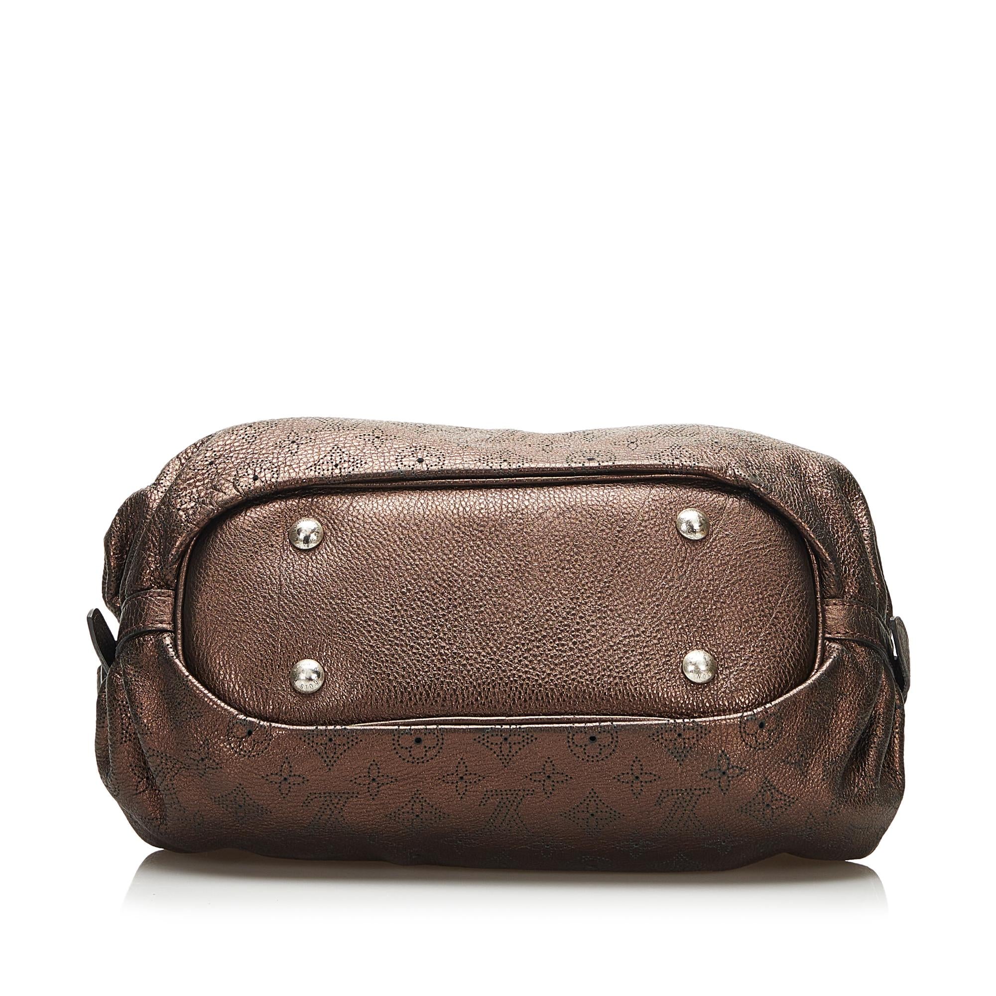 Louis Vuitton Monogram Mahina XS (SHG-36891)