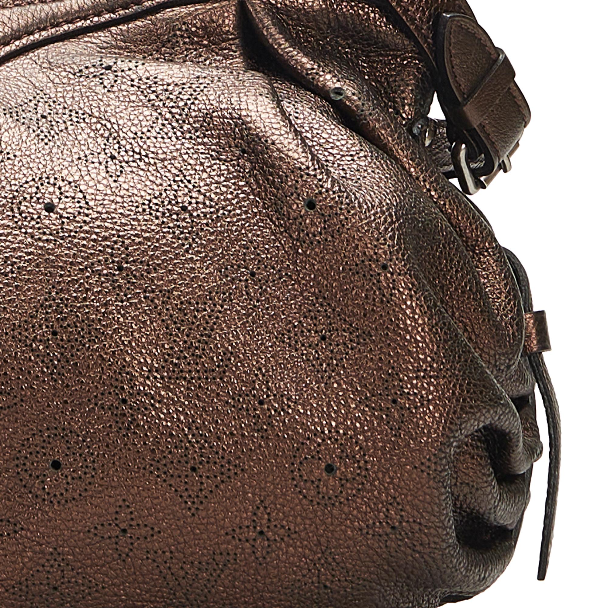 Louis Vuitton Monogram Mahina XS (SHG-36891)