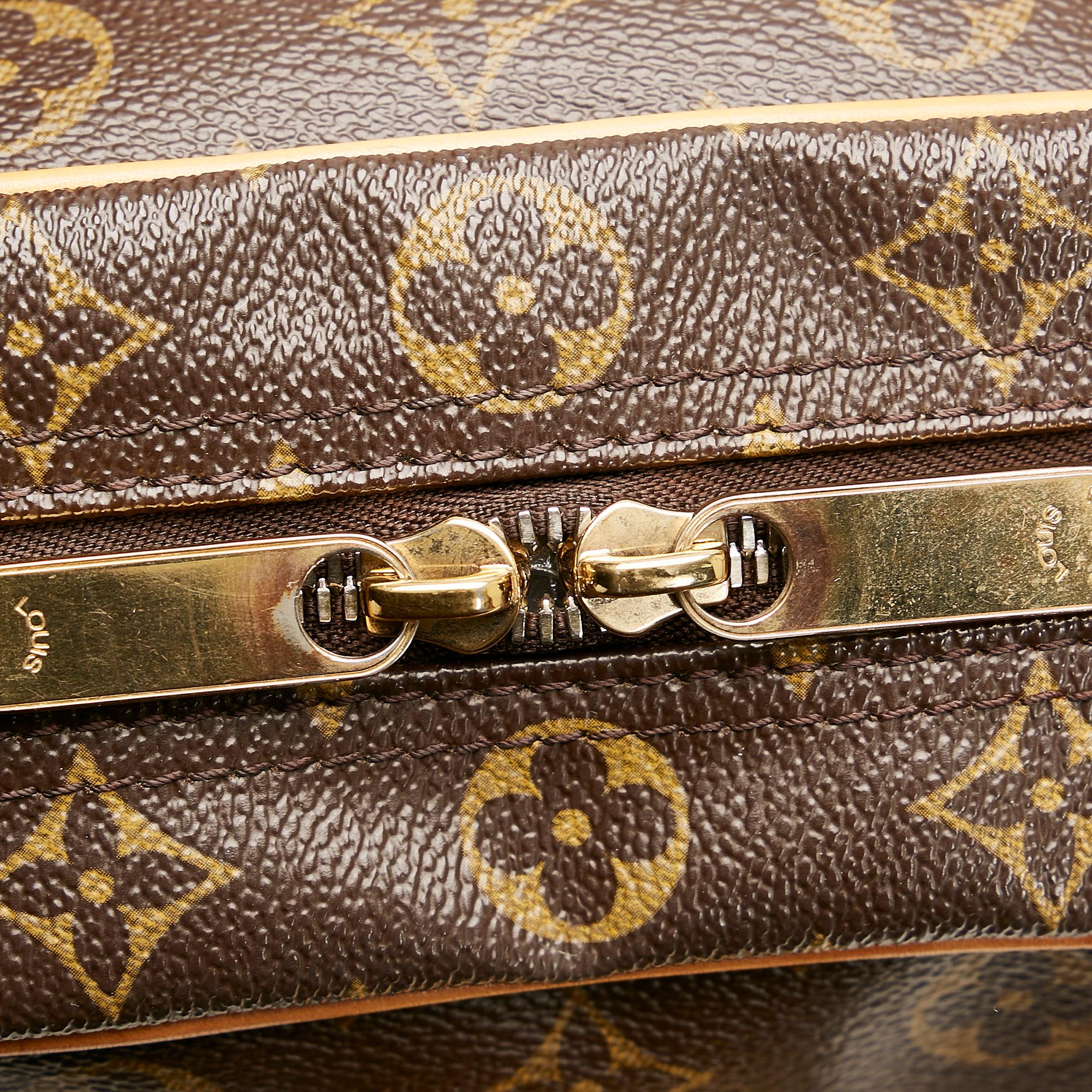Louis Vuitton Monogram Manhattan GM (SHG-8VbxjY)