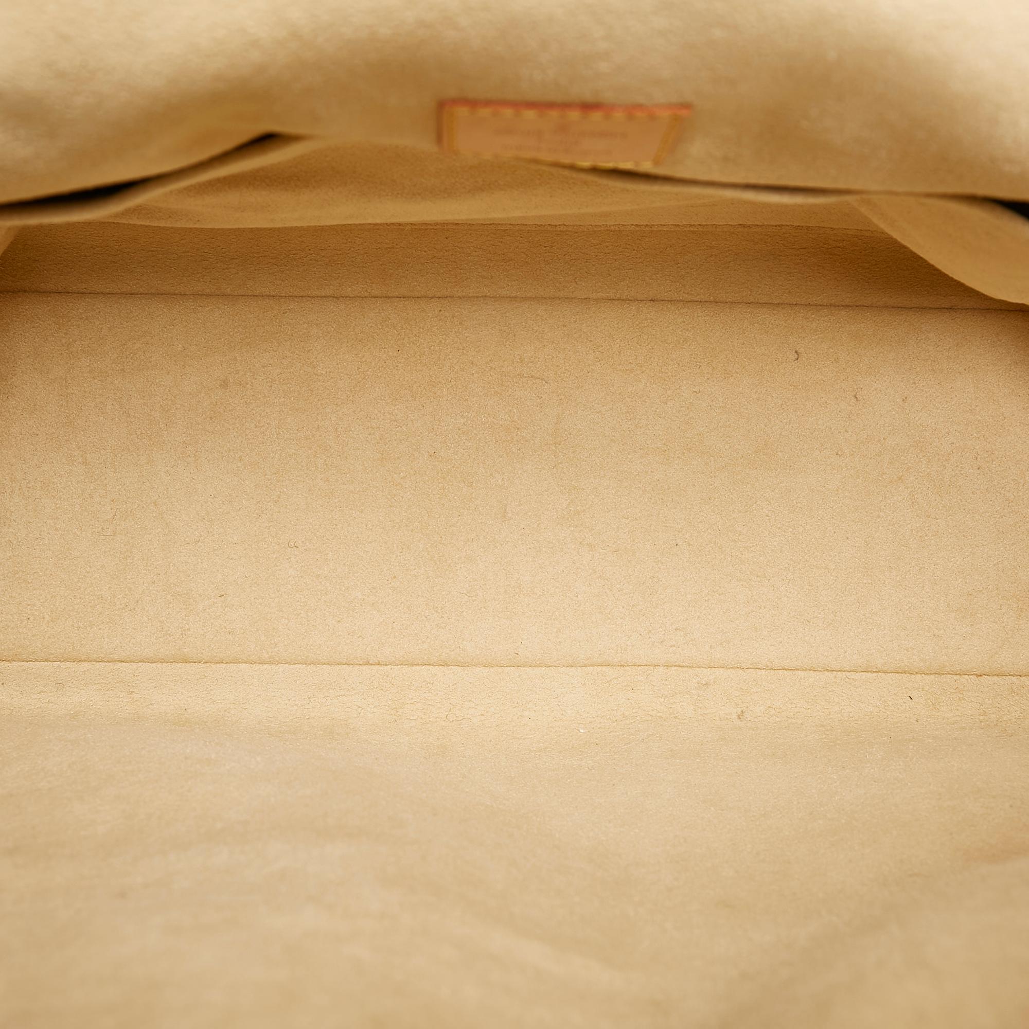 Louis Vuitton Monogram Manhattan GM (SHG-8VbxjY)