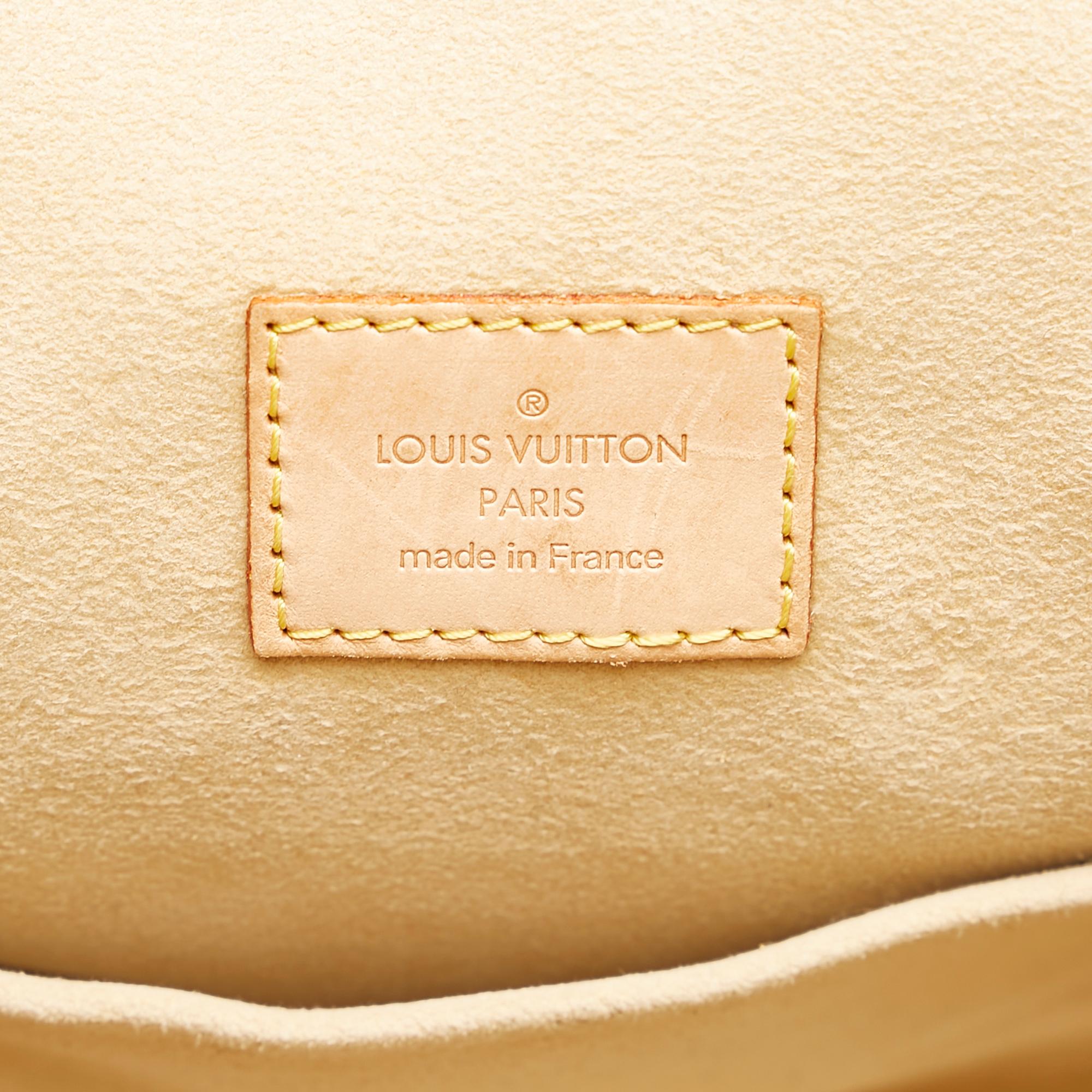 Louis Vuitton Monogram Manhattan GM (SHG-8VbxjY)