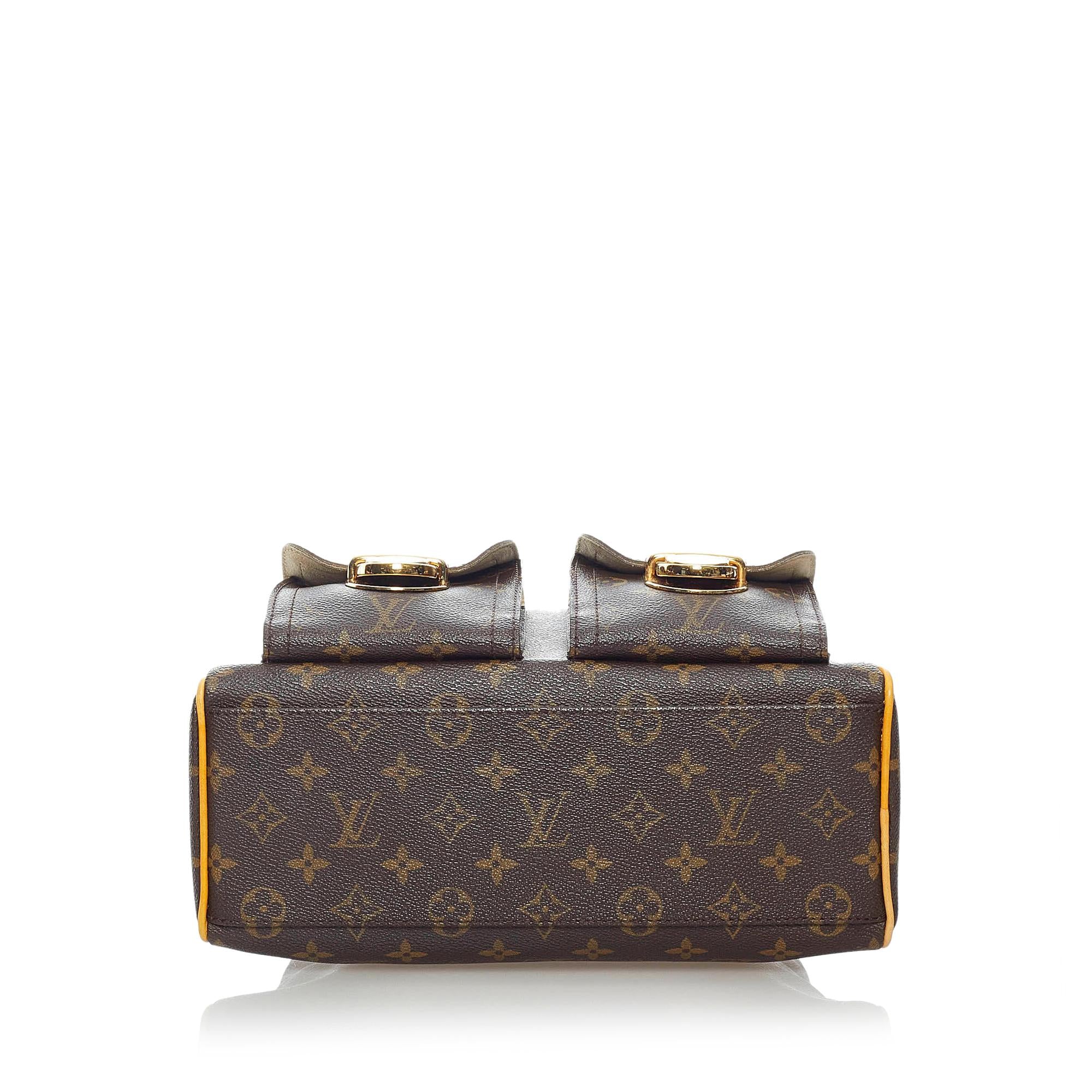 Louis Vuitton Monogram Manhattan PM (SHG-32573)