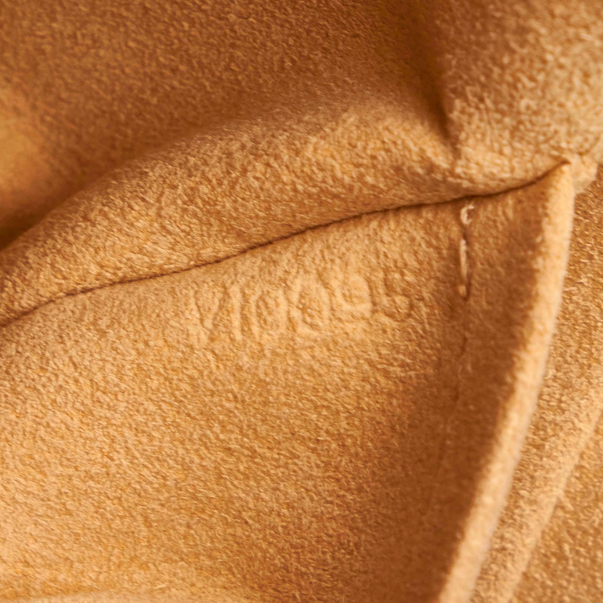 Louis Vuitton Monogram Manhattan PM (SHG-32573)