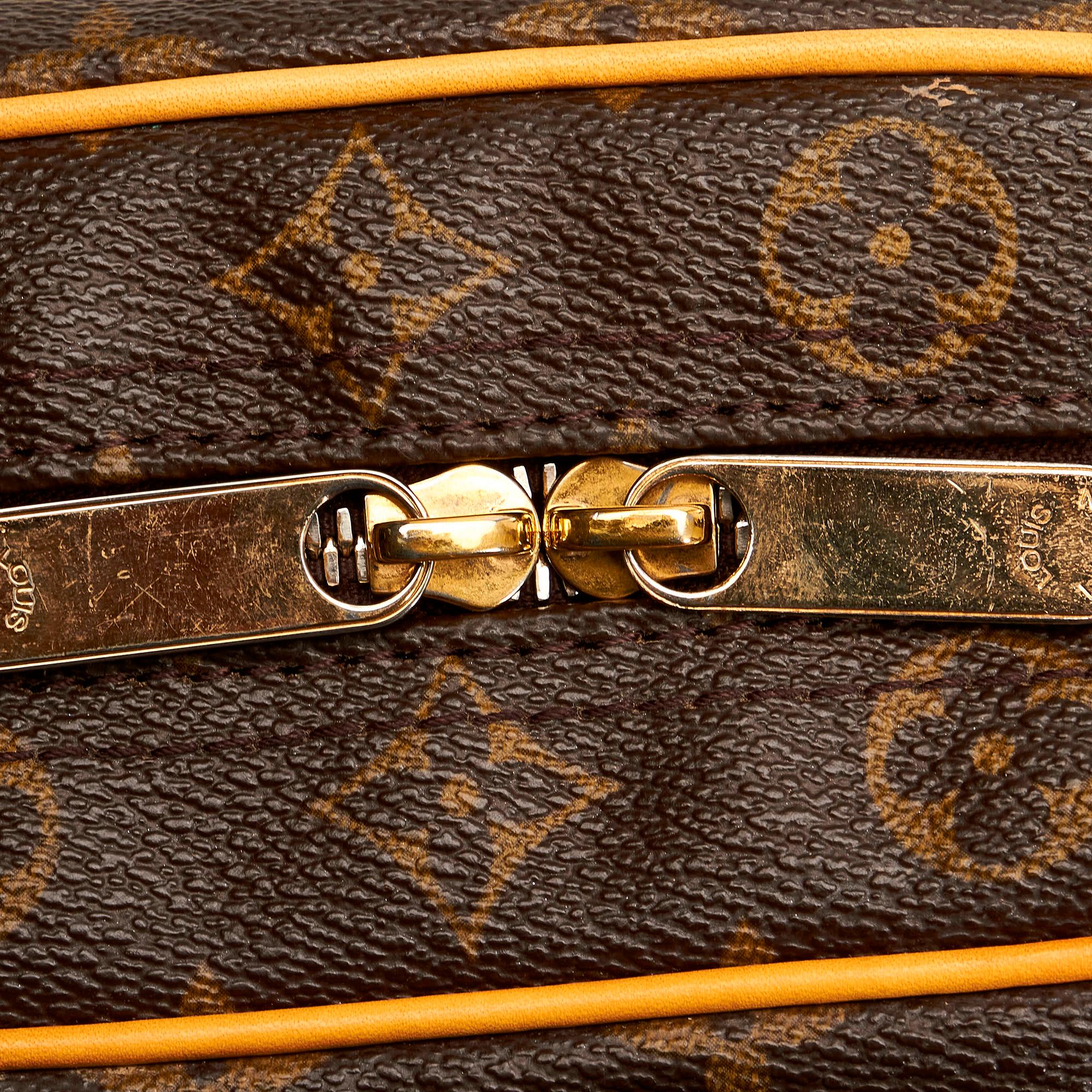 Louis Vuitton Monogram Manhattan PM (SHG-32573)