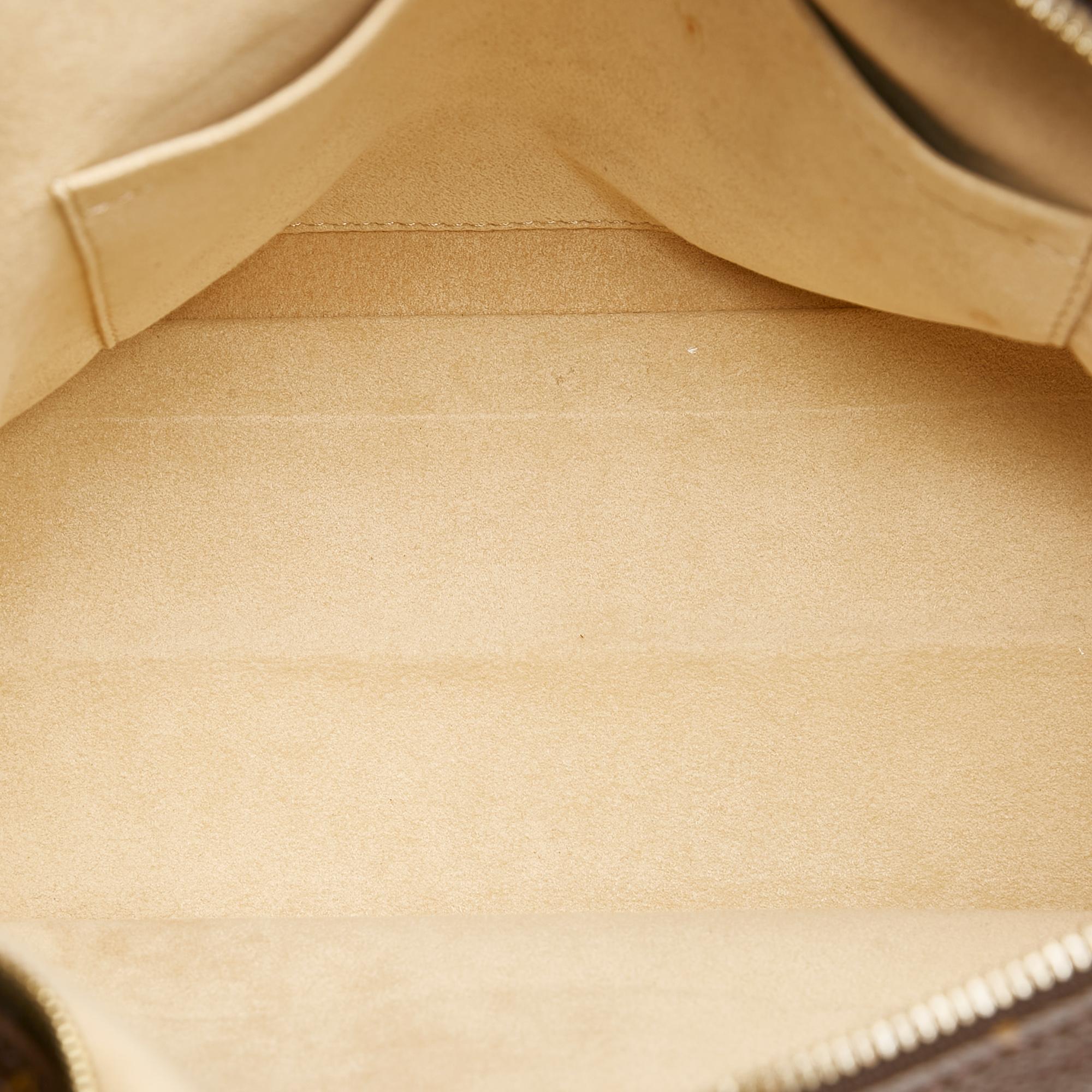 Louis Vuitton Monogram Manhattan PM (SHG-GzTtBm)