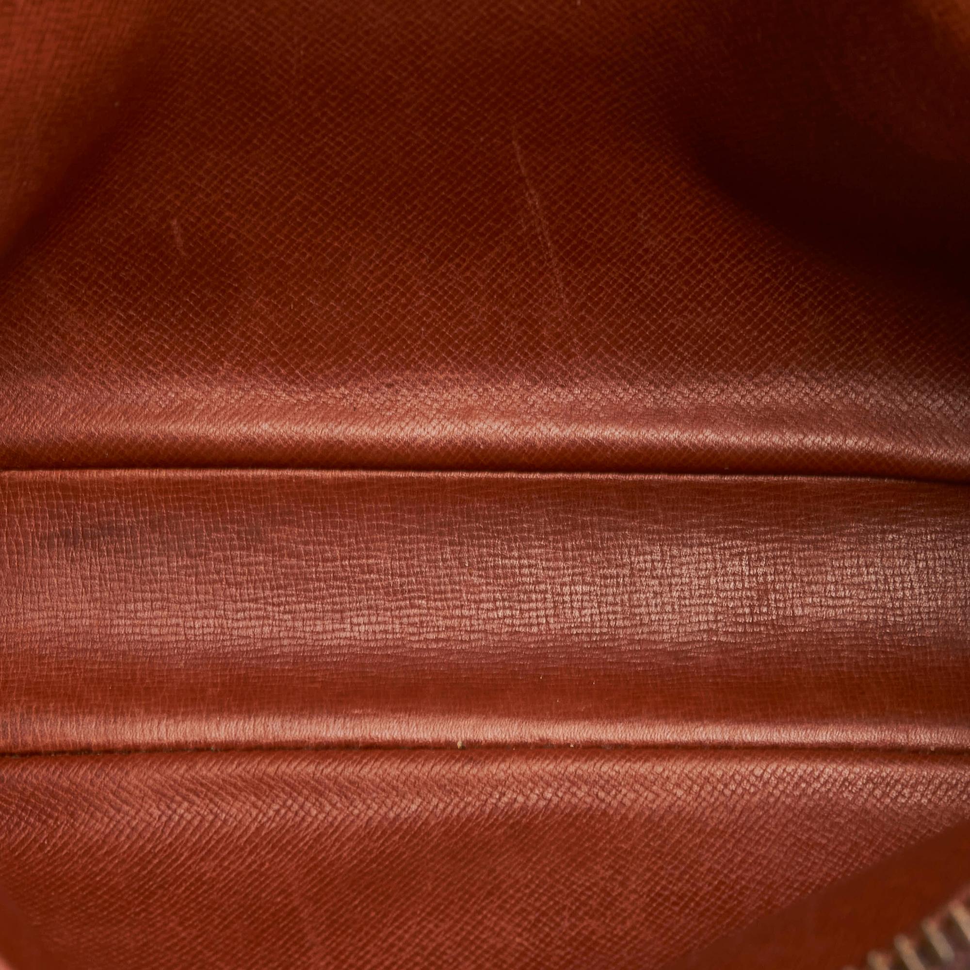 Louis Vuitton Monogram Marly Bandouliere (SHG-32078)