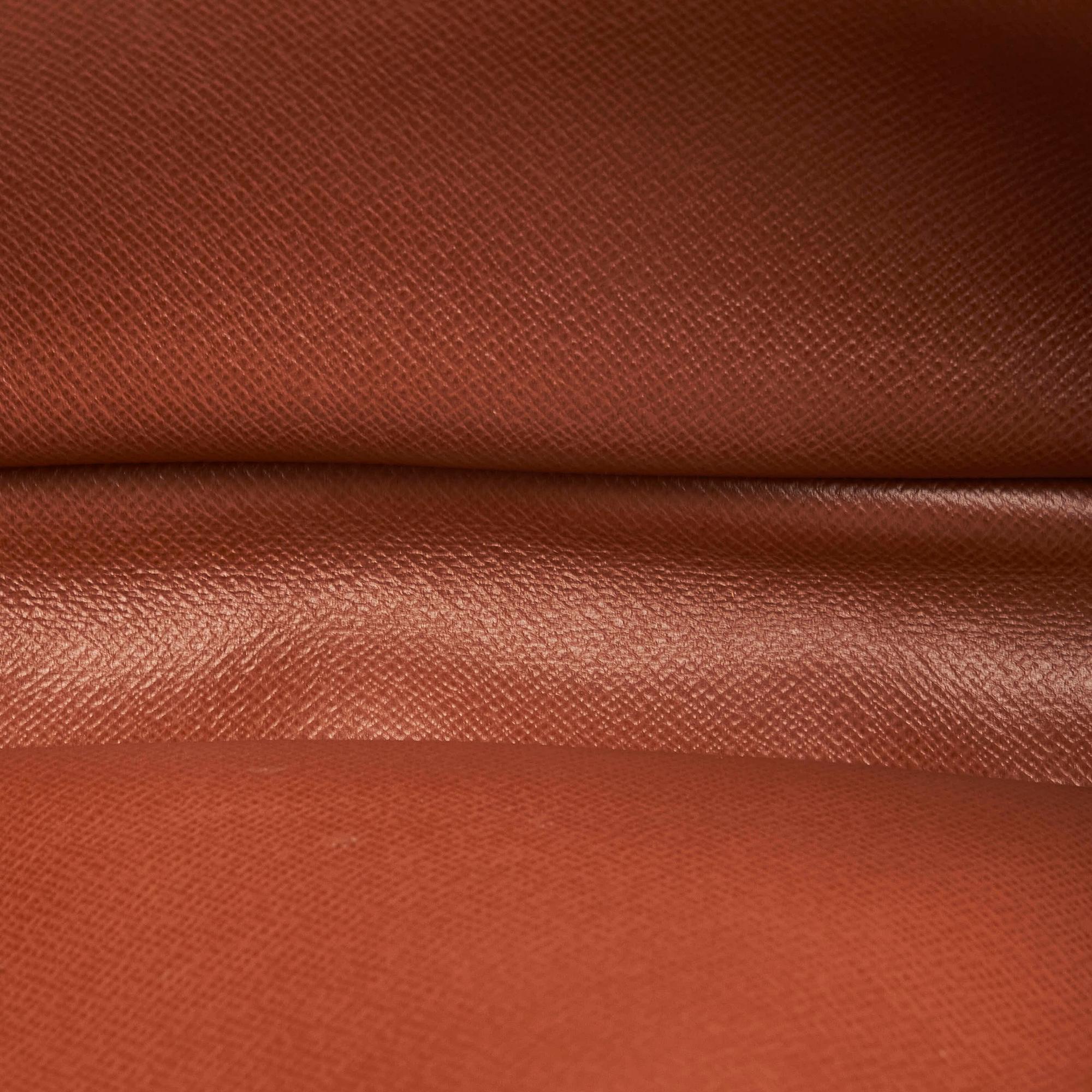 Louis Vuitton Monogram Marly Bandouliere (SHG-33399)