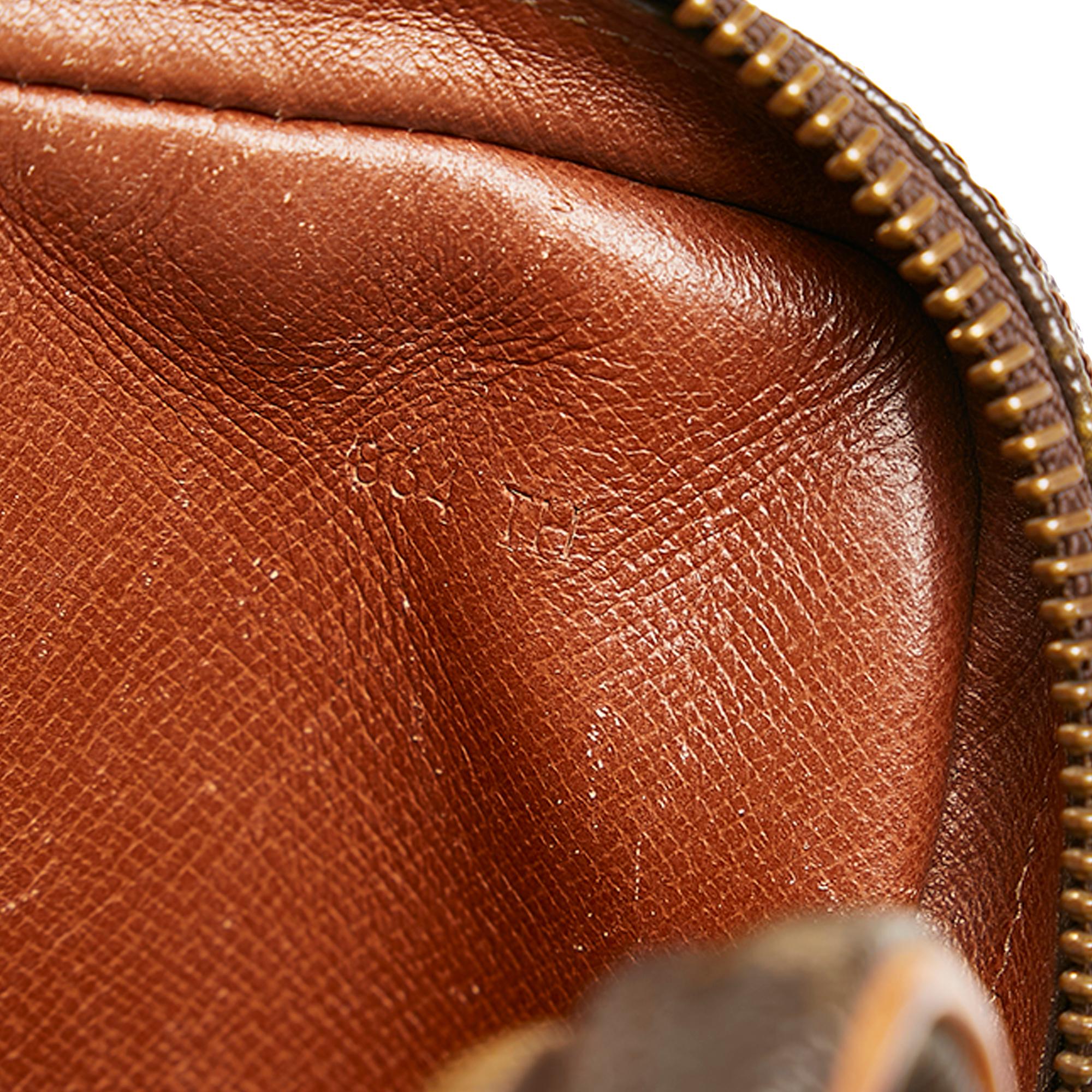 Louis Vuitton Monogram Marly Bandouliere (SHG-34692)