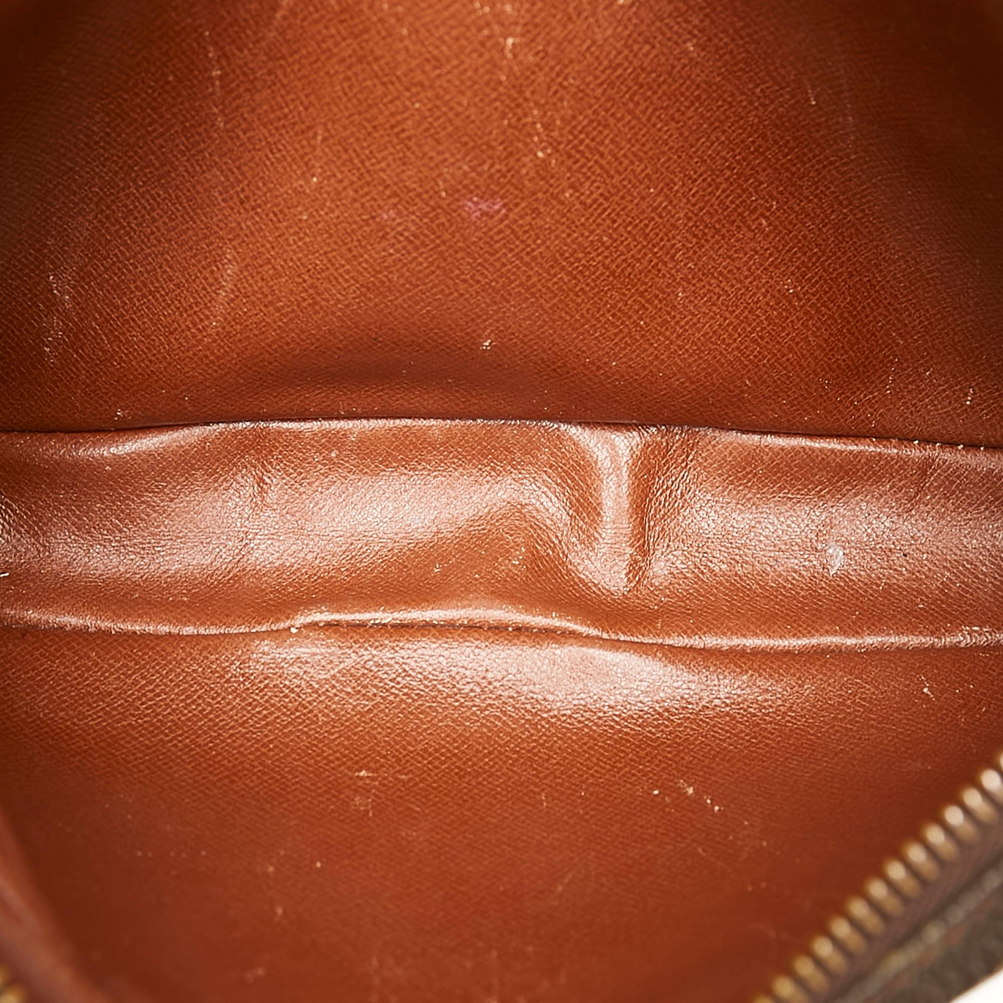 Louis Vuitton Monogram Marly Bandouliere (SHG-34692)